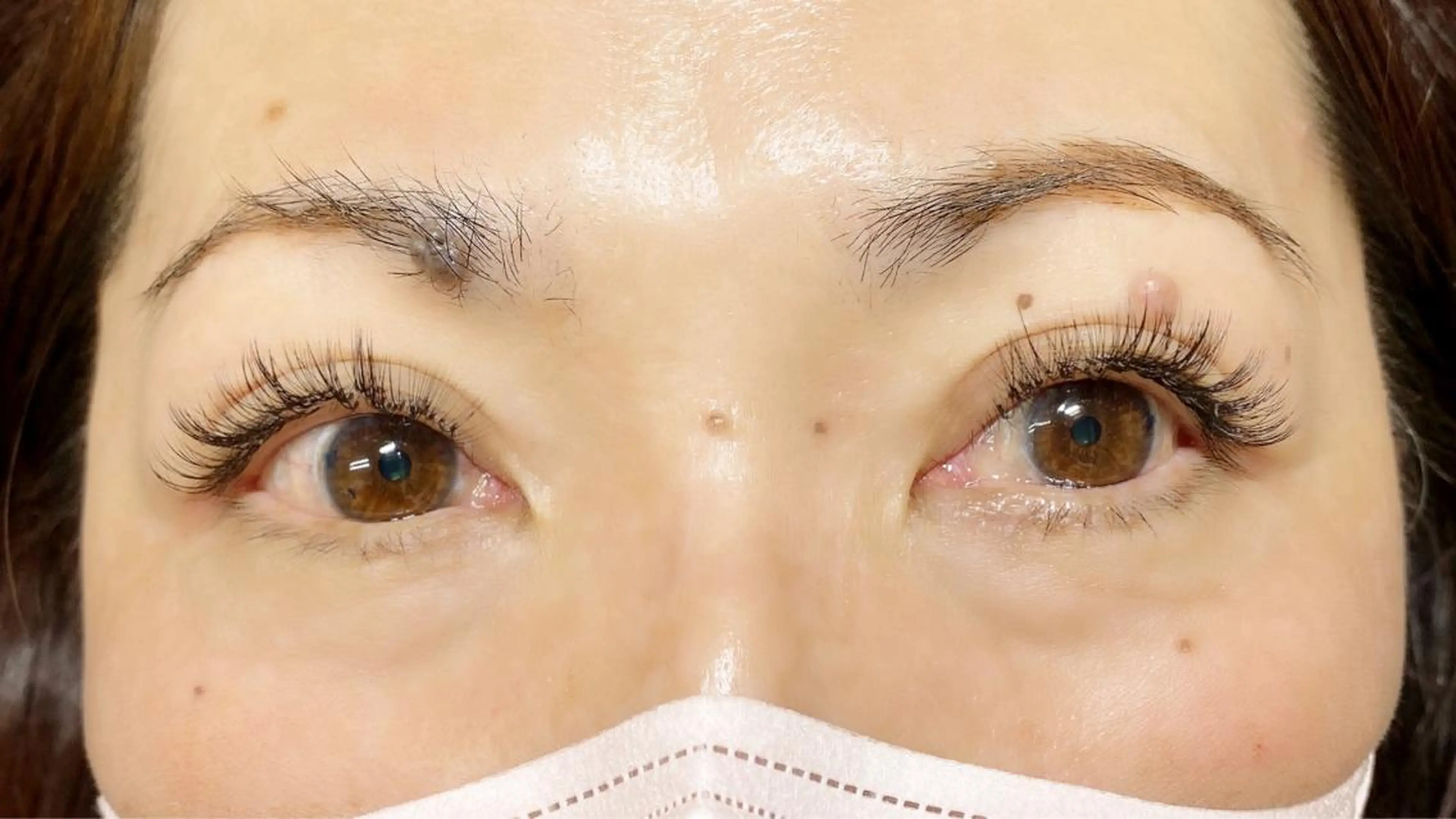 マツエク・マツパ uniii所属・uniii相模大野 Yoshizawaのマツエク・マツパデザイン