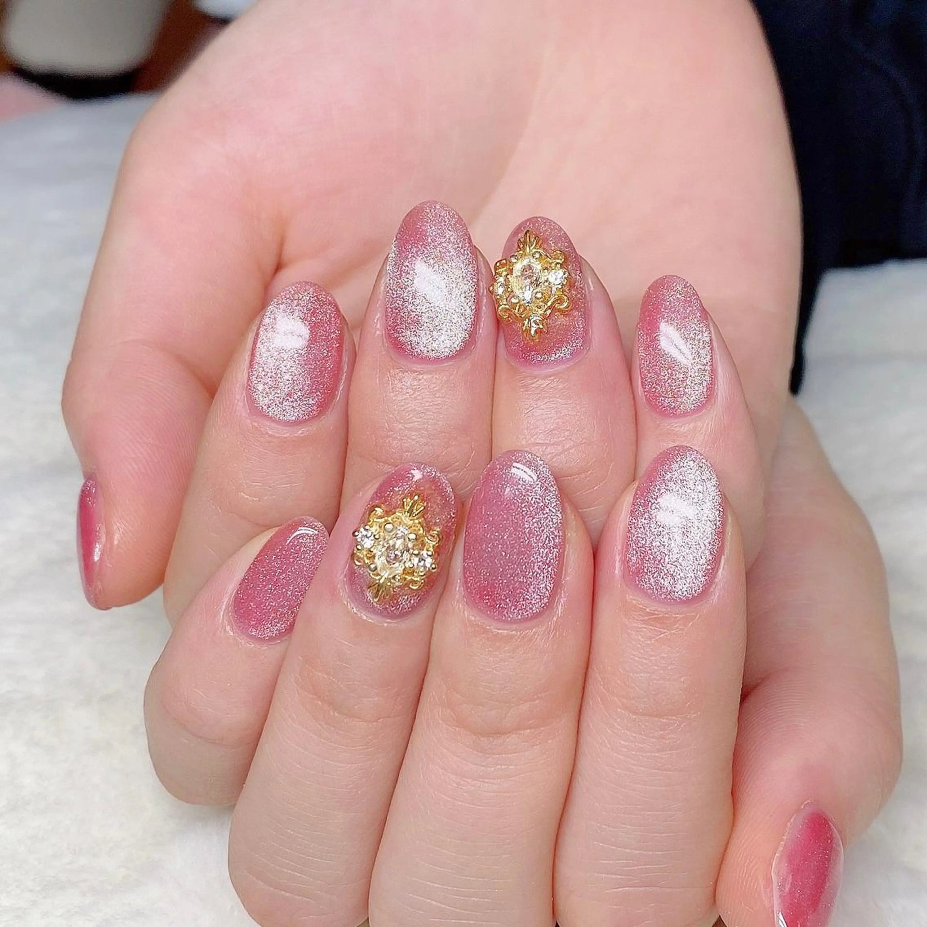 ネイル ハンドネイル ハンドケア ナユキNA.YUKI 池袋店のネイルデザイン