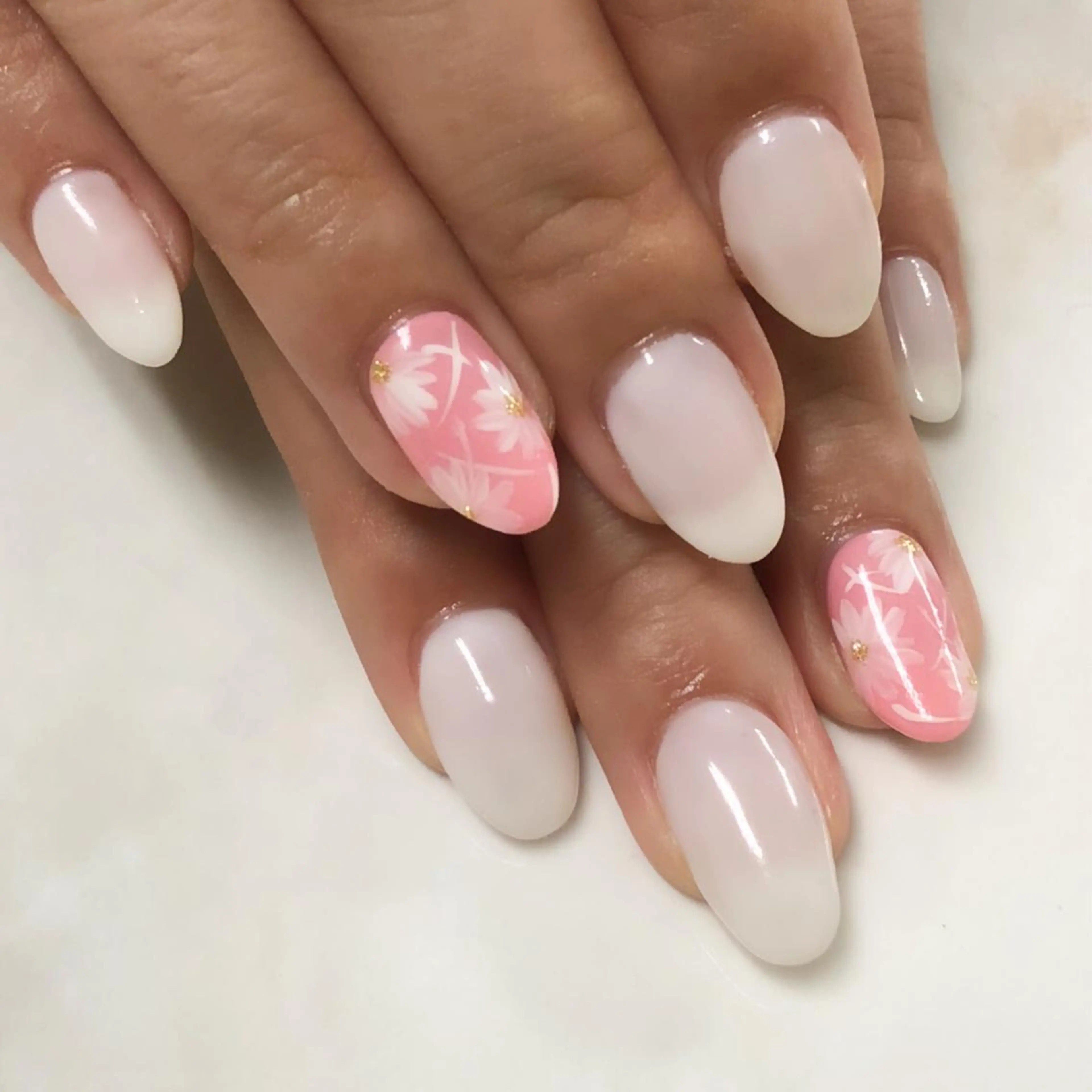 ネイル オフィスネイル KIREIE NAILSのネイルデザイン