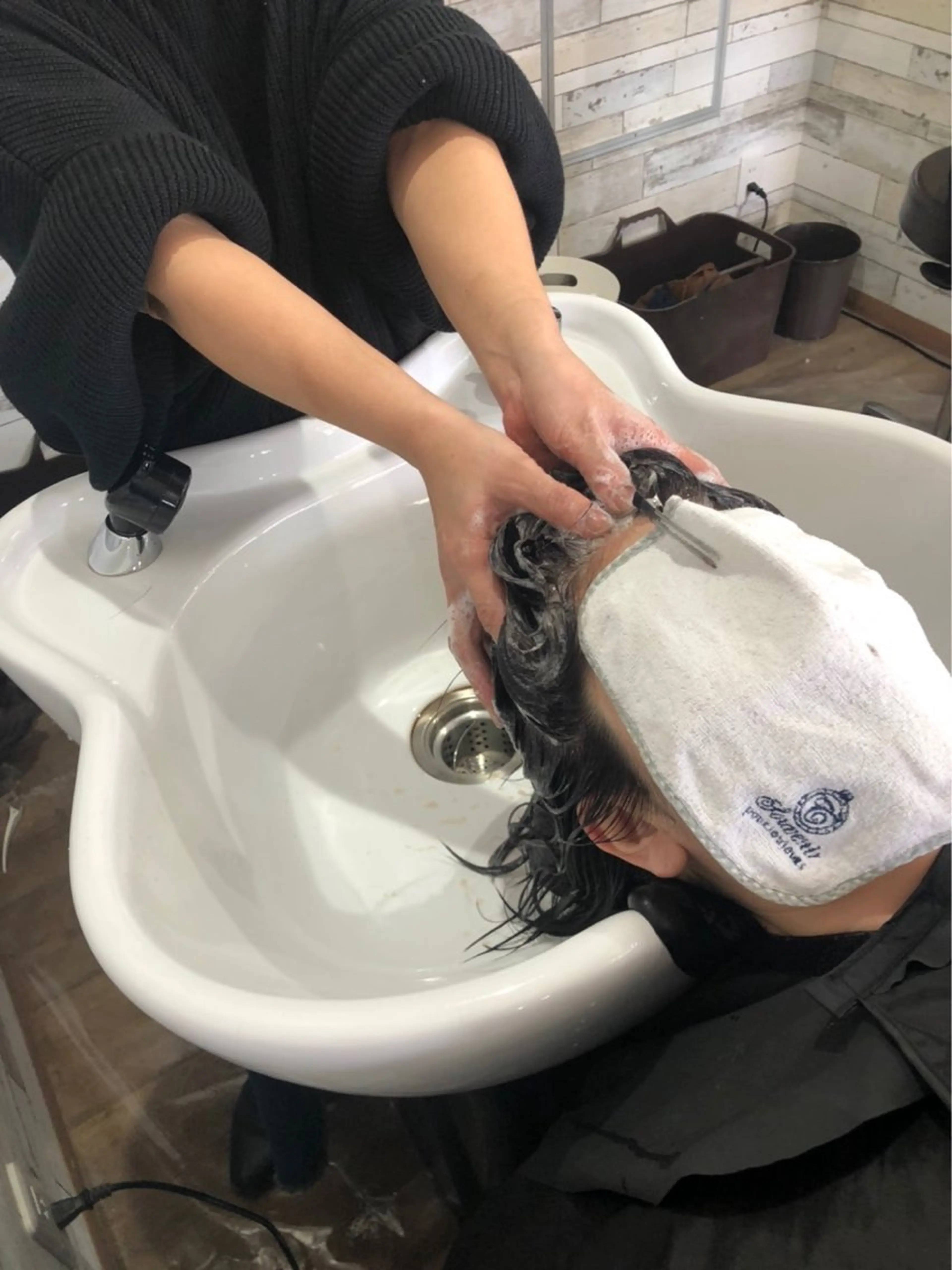 Reflet RENAのヘアスタイル