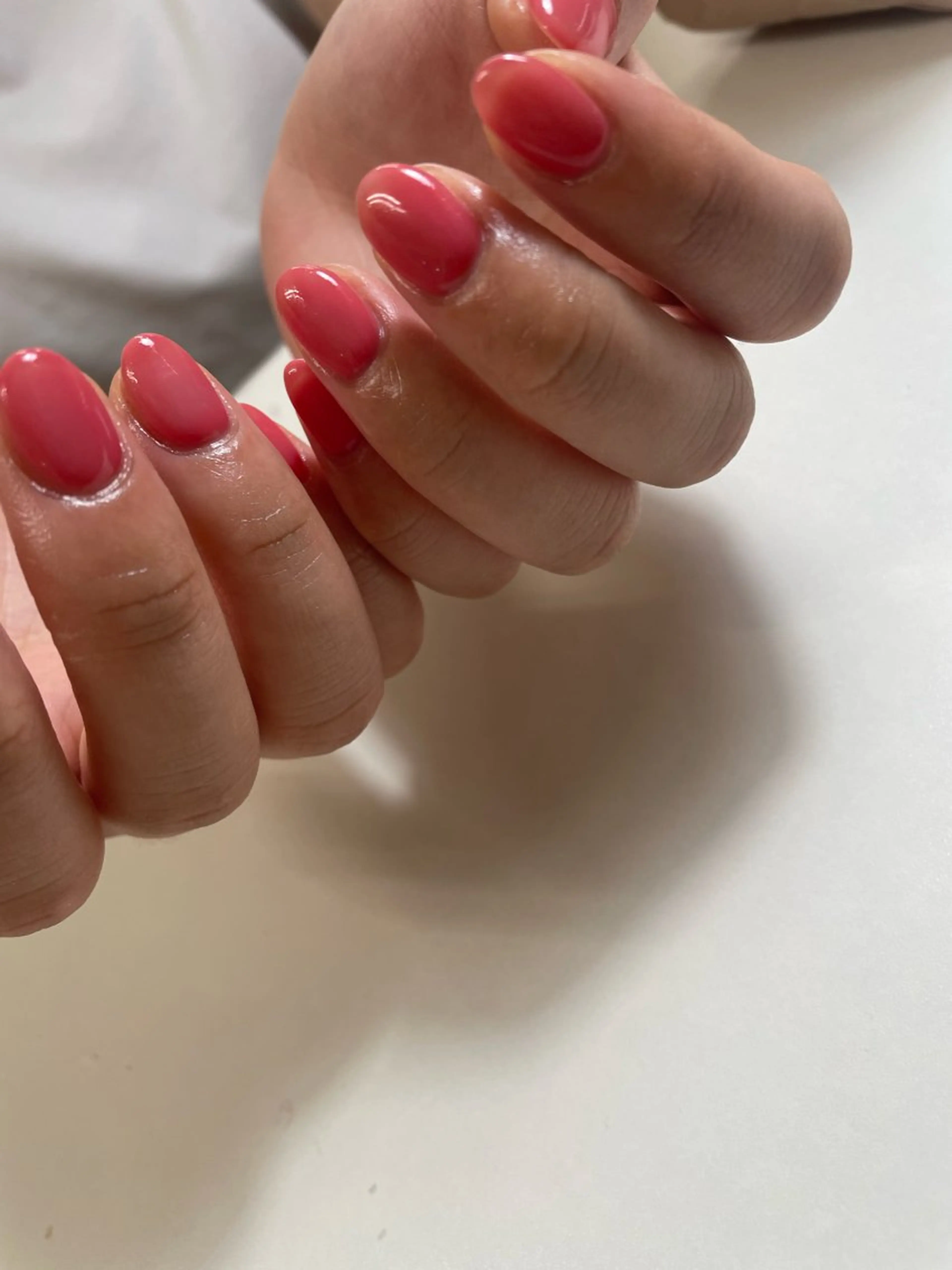 ネイル ハンドネイル フットネイル 🌕akuri🌖 渋谷/nuanceのネイルデザイン