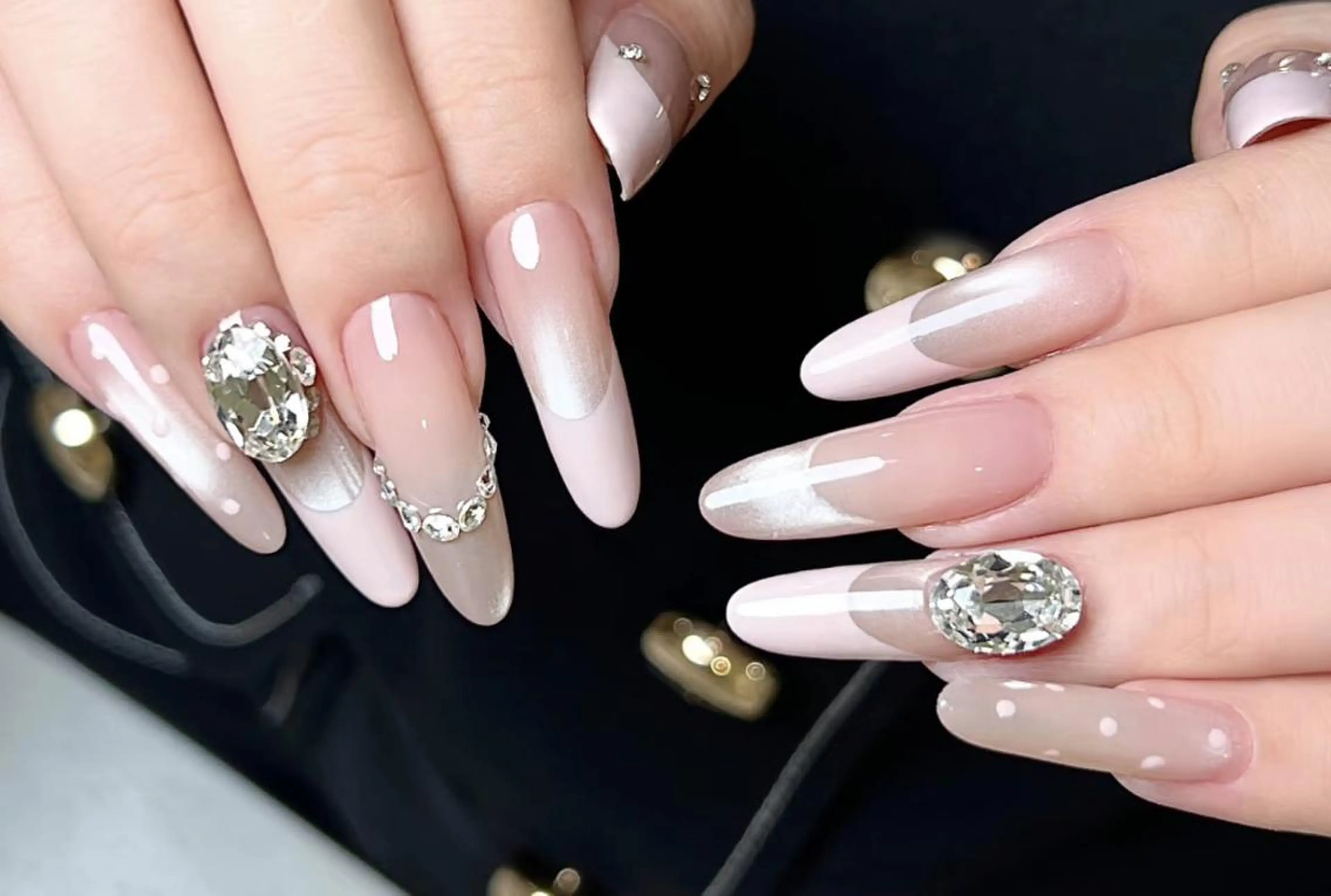 ネイル ハンドネイル 🎀 KiKi_nailのネイルデザイン