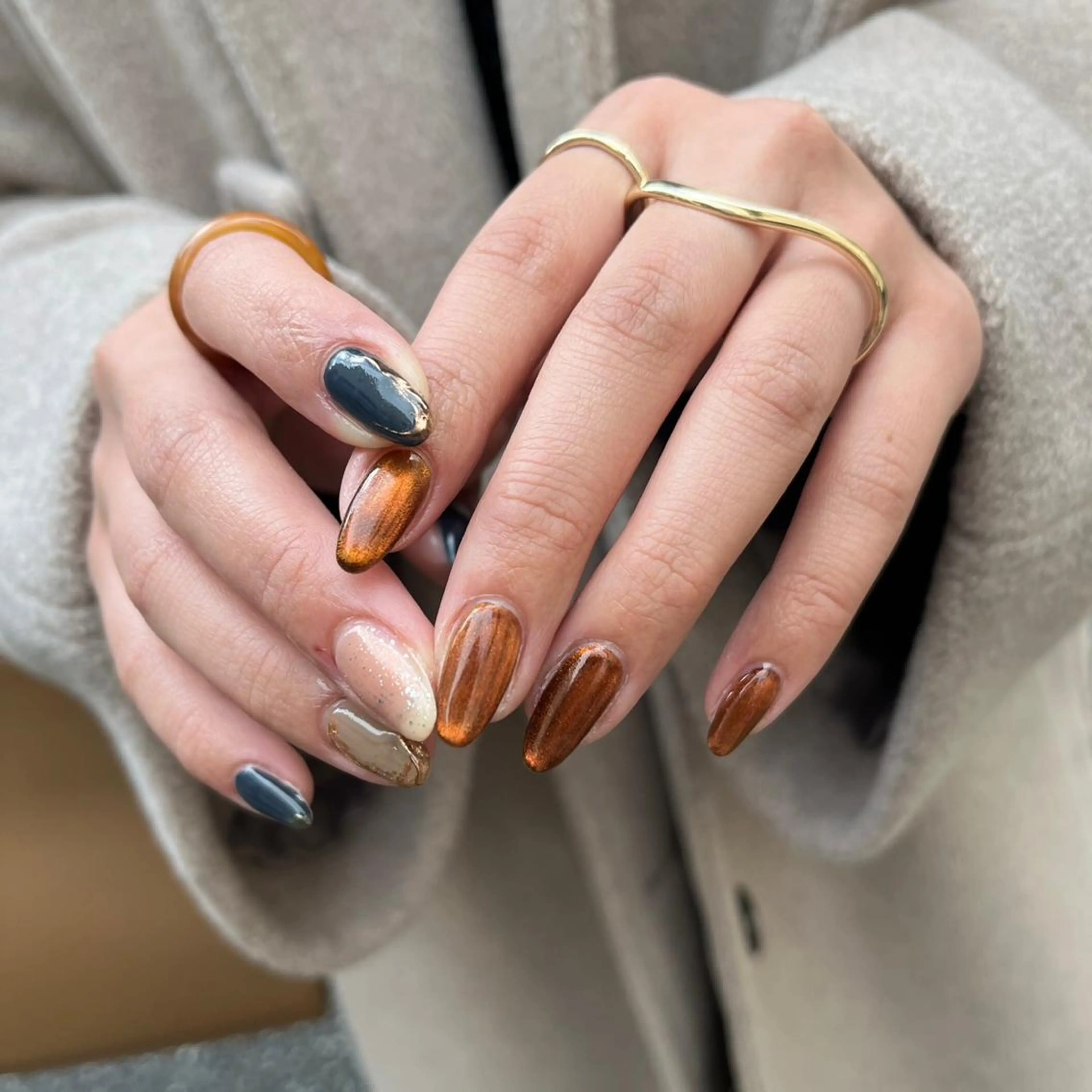 ネイル アートネイル ハンドネイル ett_所属・ett _のネイルデザイン