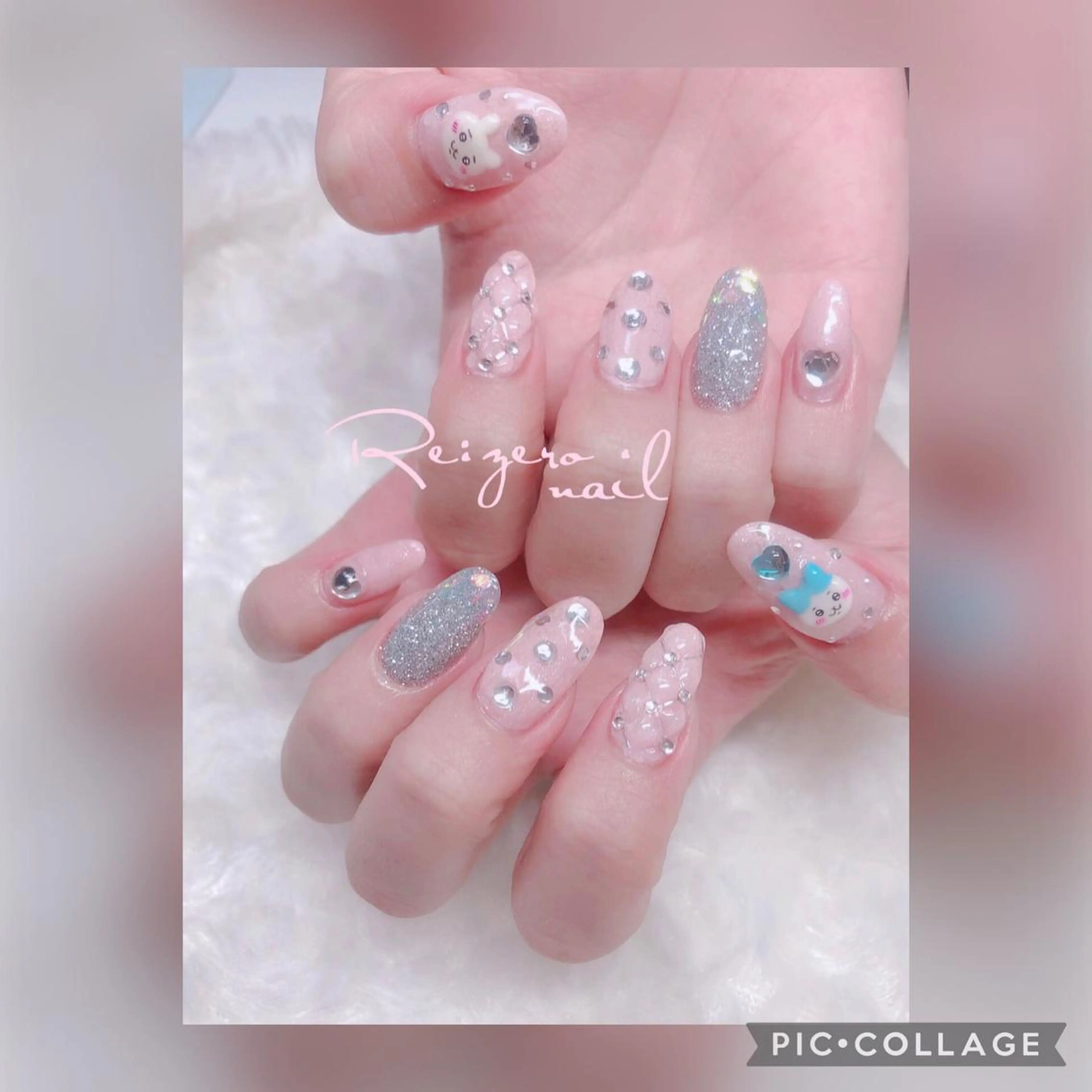 ネイル ハンドネイル Re:∅ nail /HIRAMOTOのネイルデザイン