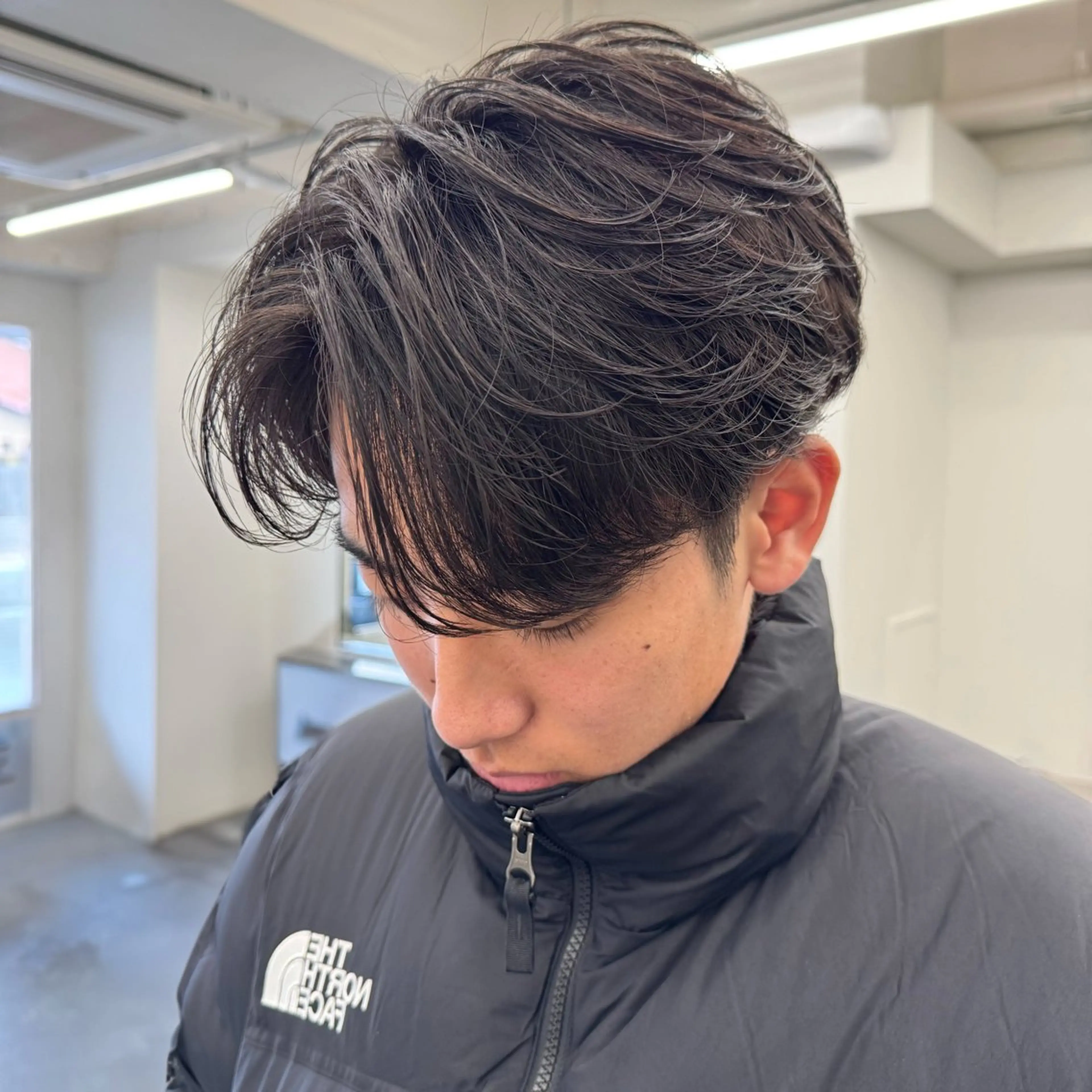 メンズ &Maison MICHIYAのヘアスタイル