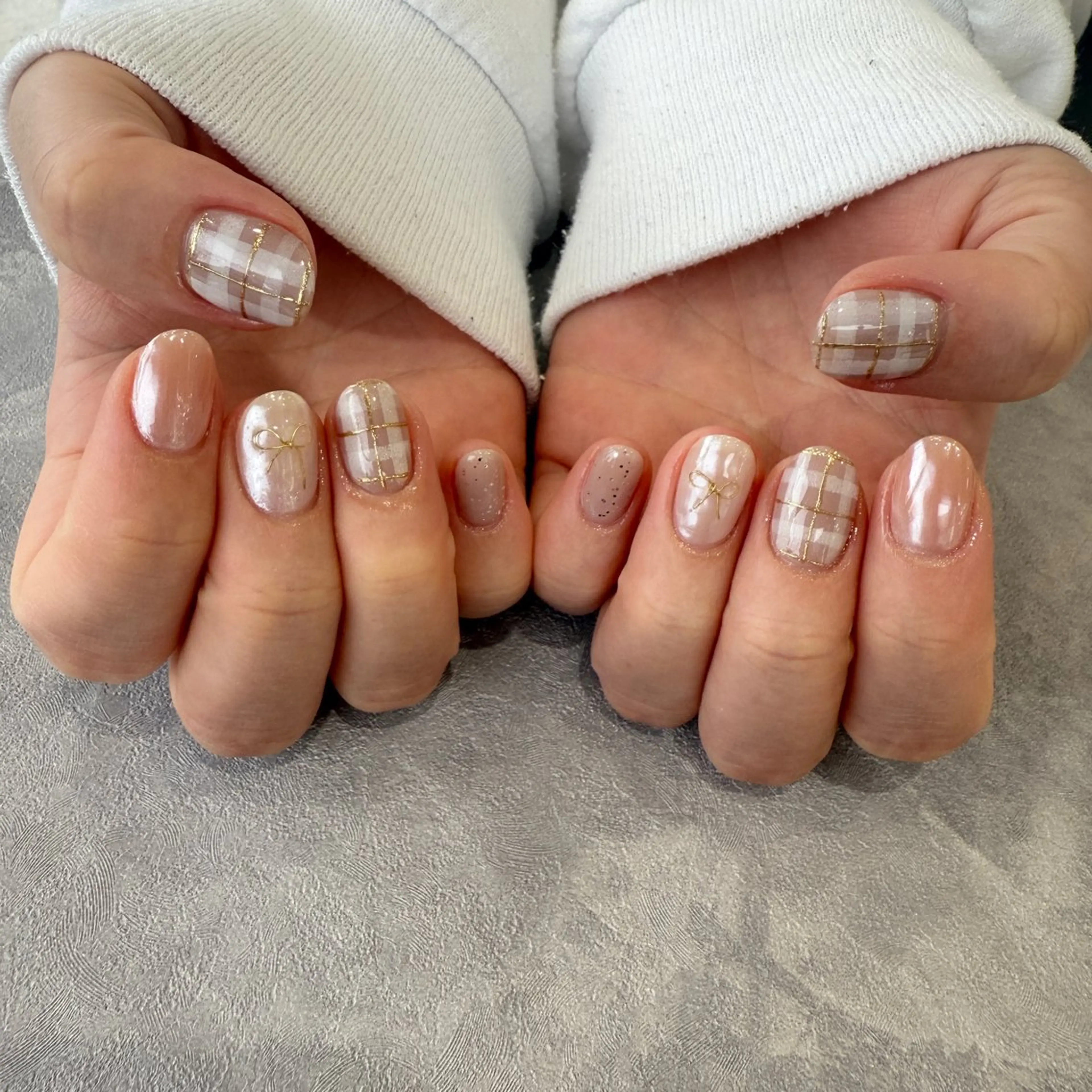 ネイル Allure Sayakaのネイルデザイン