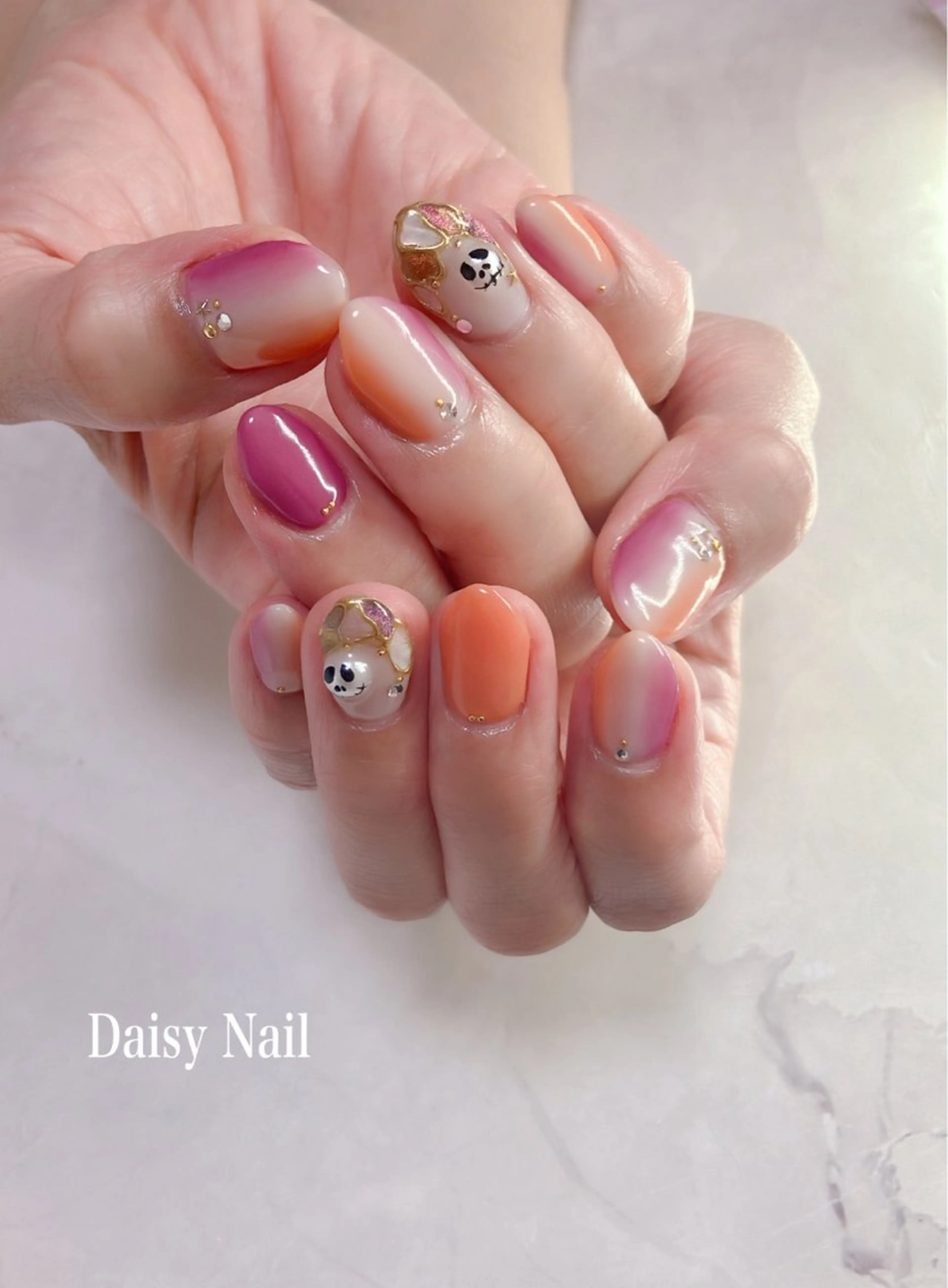 ネイル Daisy Nailのネイルデザイン