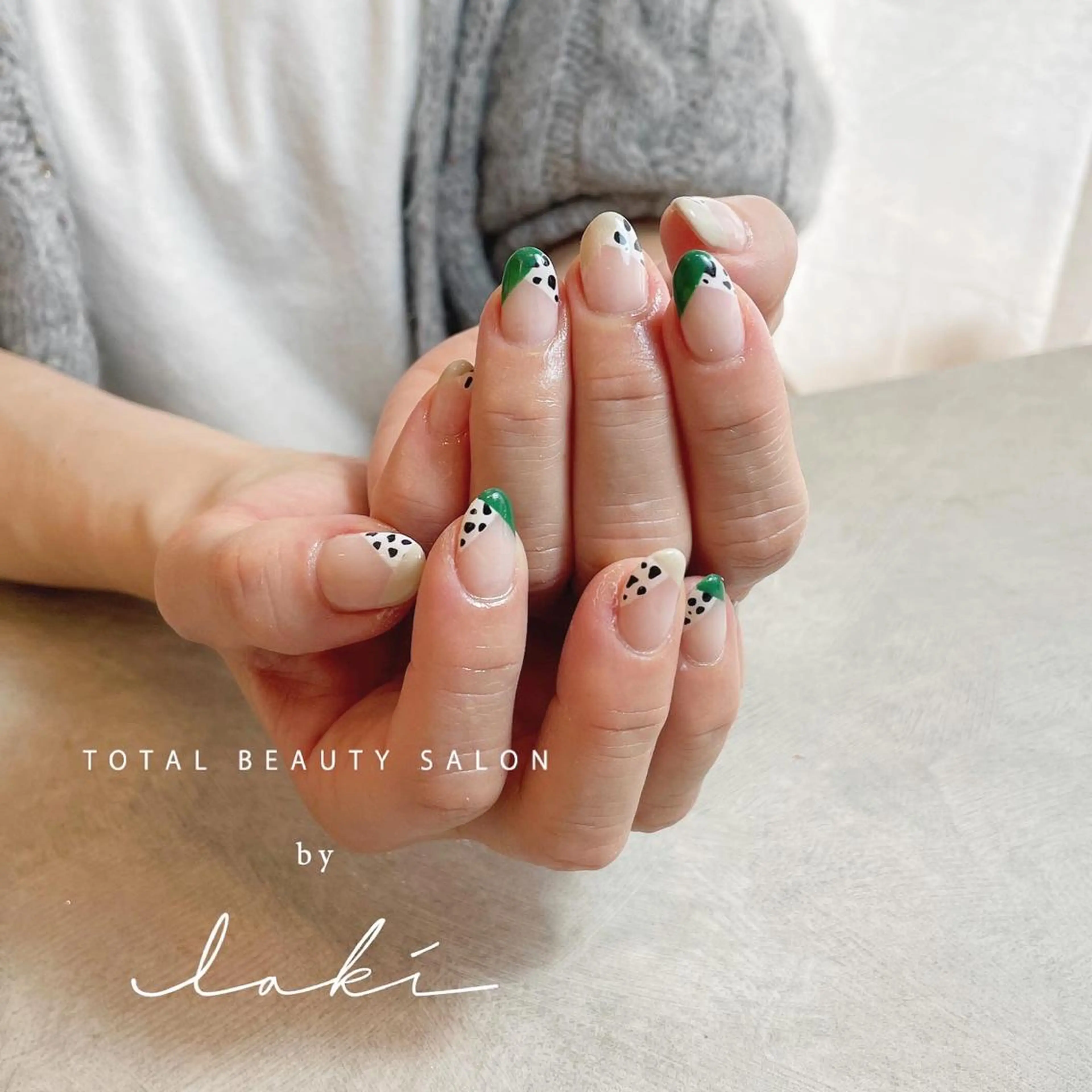 ネイル my&_ maimiのネイルデザイン