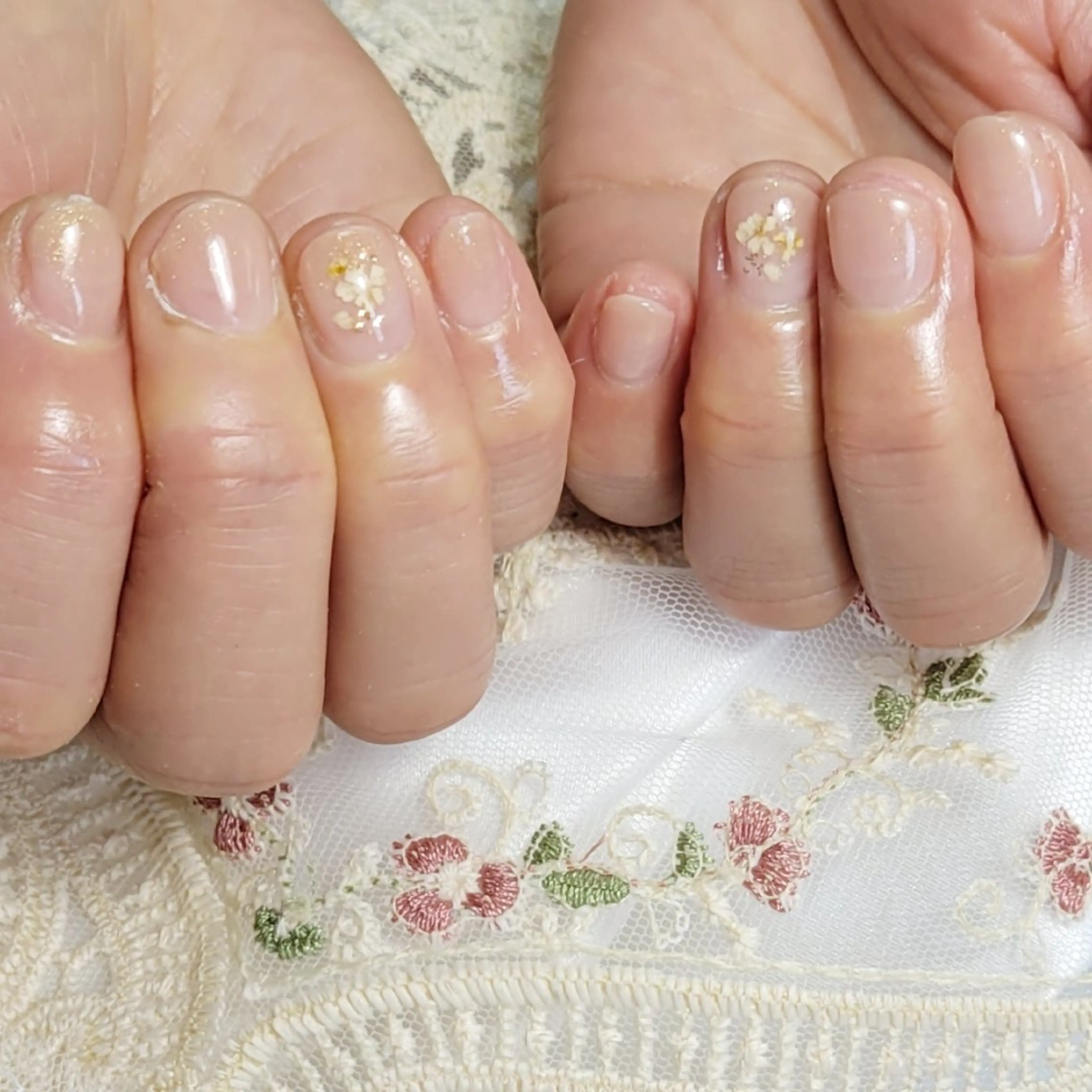 ネイル アートネイル ネイルサロンほっこり kanaのネイルデザイン