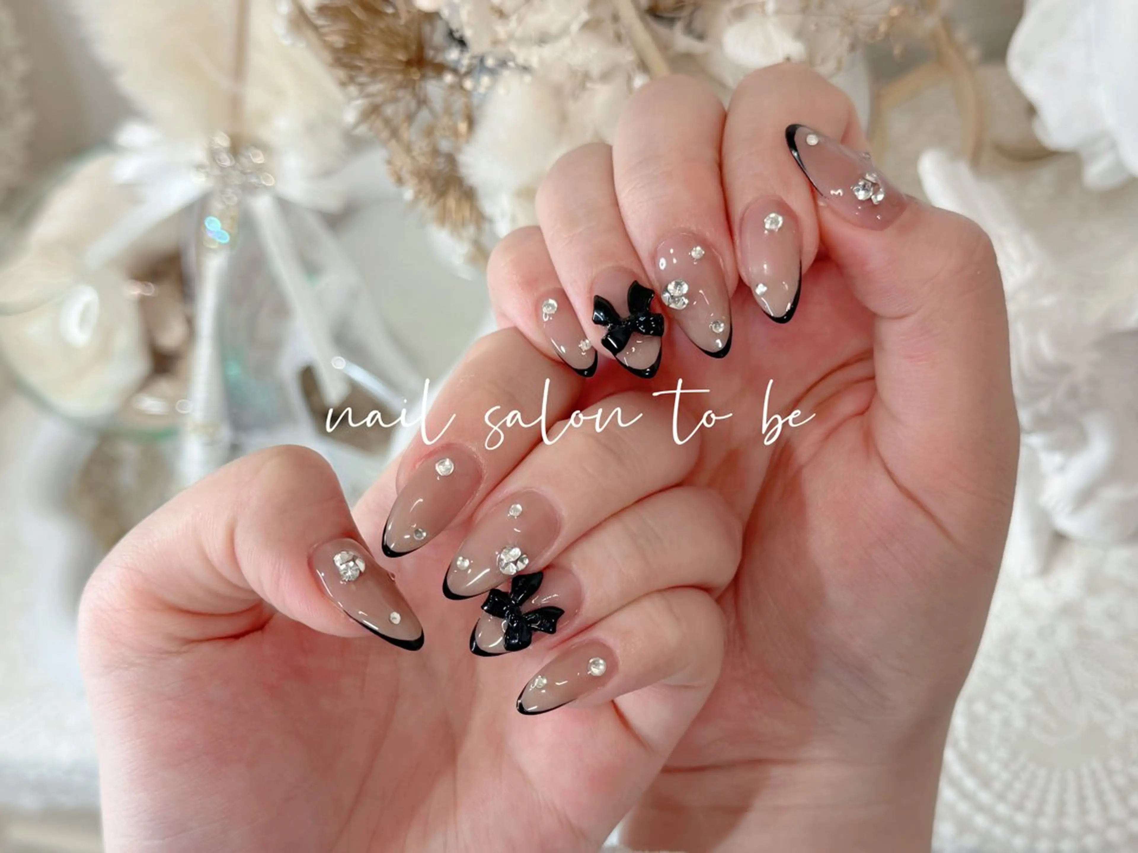 ネイル ハンドネイル ハンドケア 🦋To Be スカルプ専門店のネイルデザイン