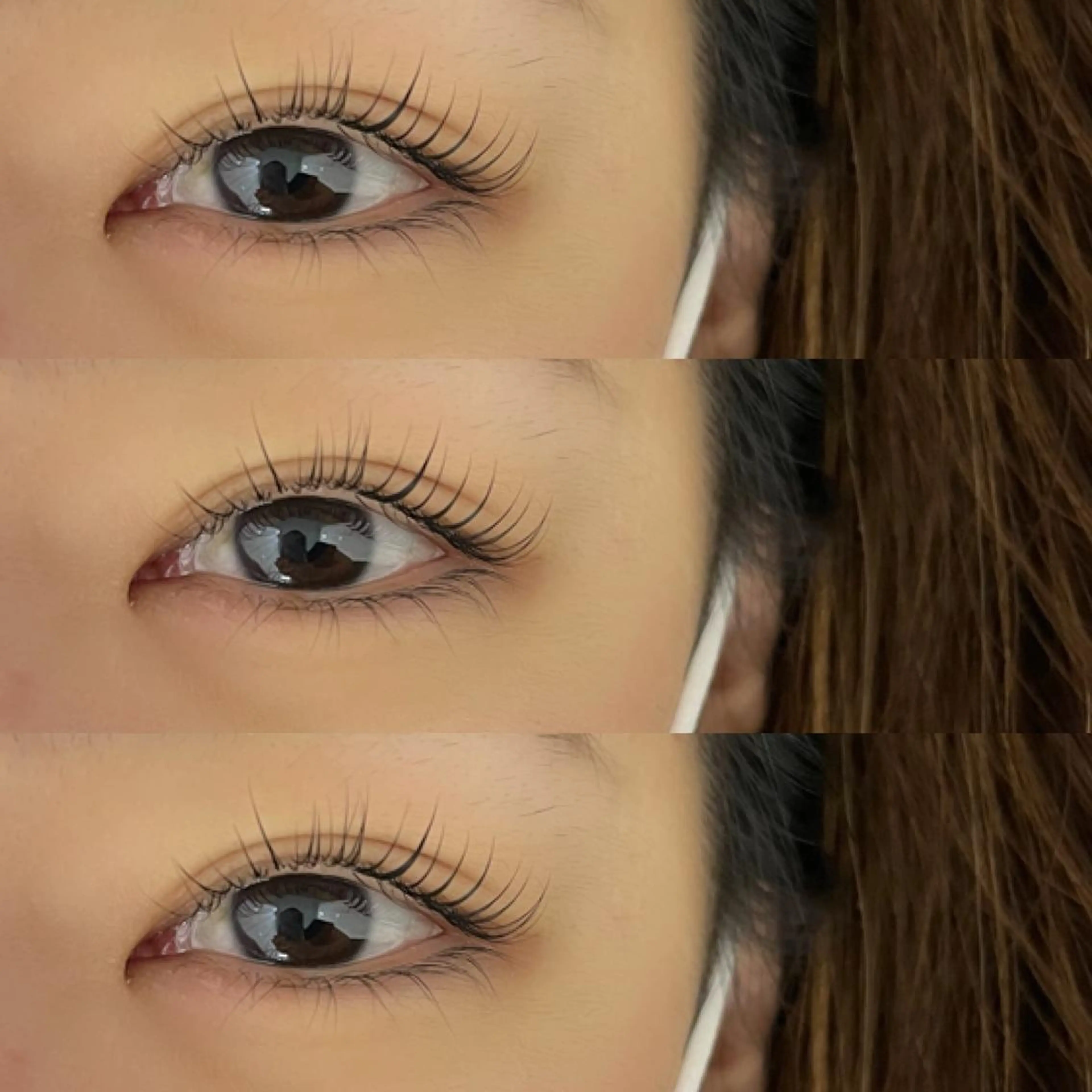 マツエク・マツパ まつげパーマ Le Riad 水野のマツエク・マツパデザイン