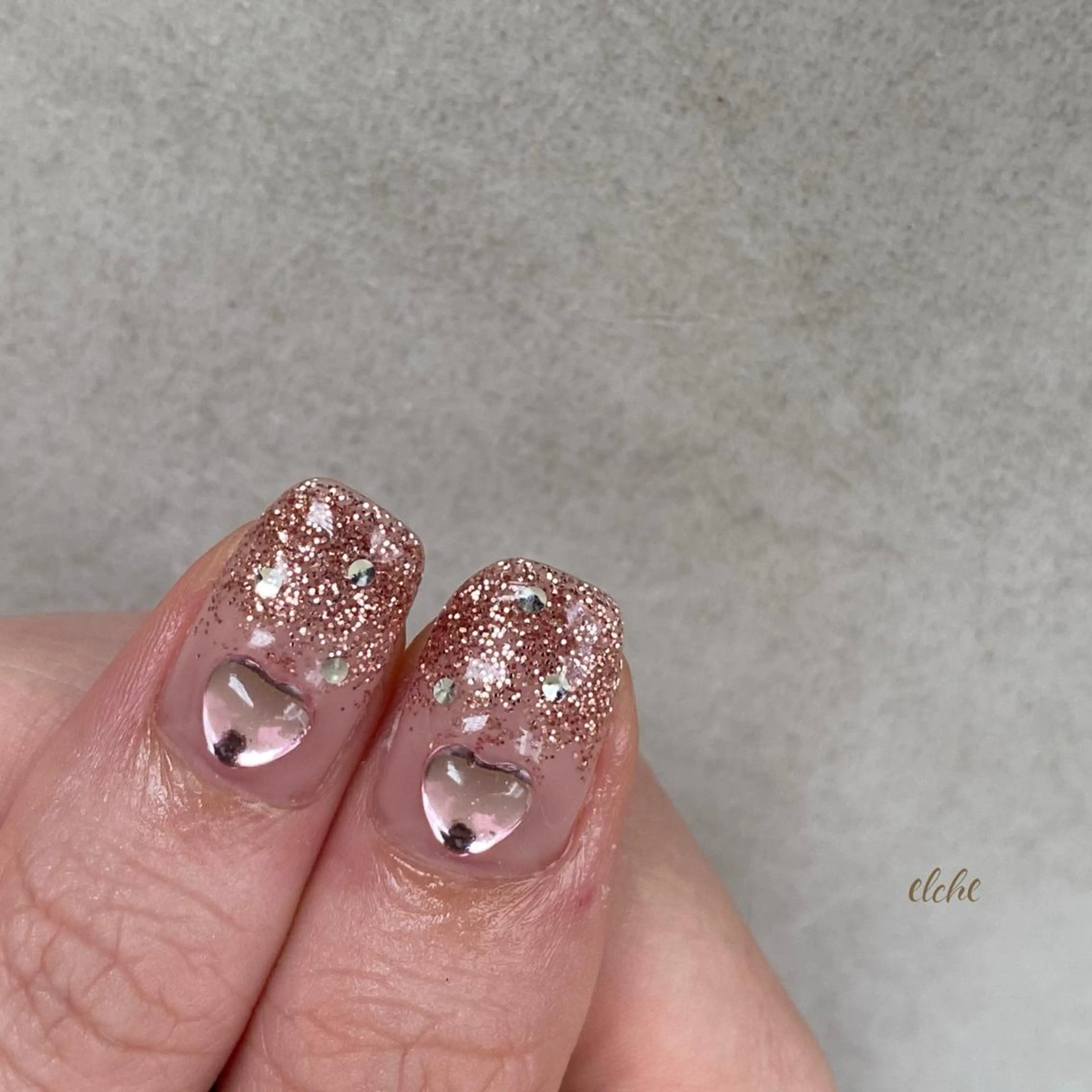 ネイル Rio 𓍼のネイルデザイン