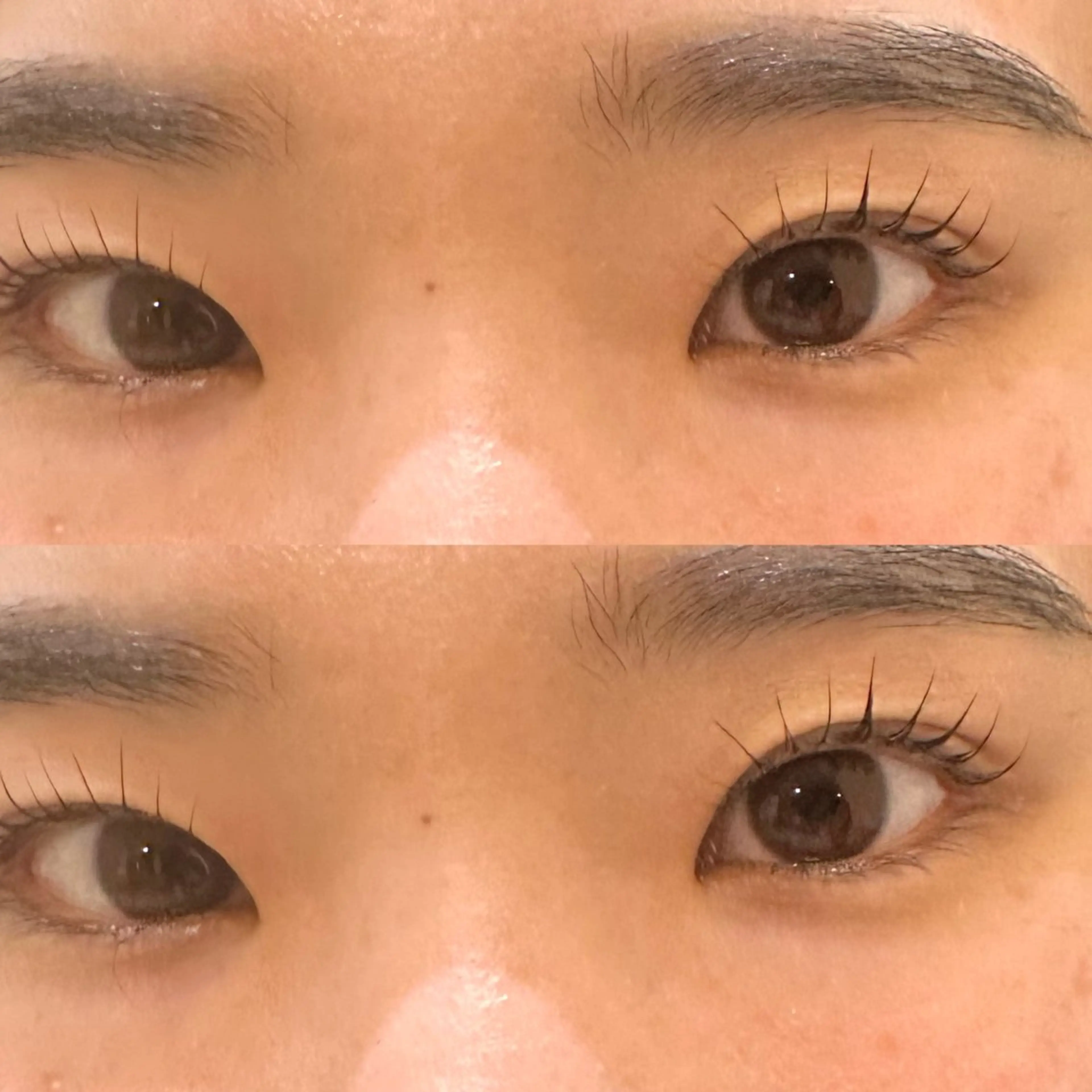 マツエク・マツパ マツパ ホリイ キリのマツエク・マツパデザイン