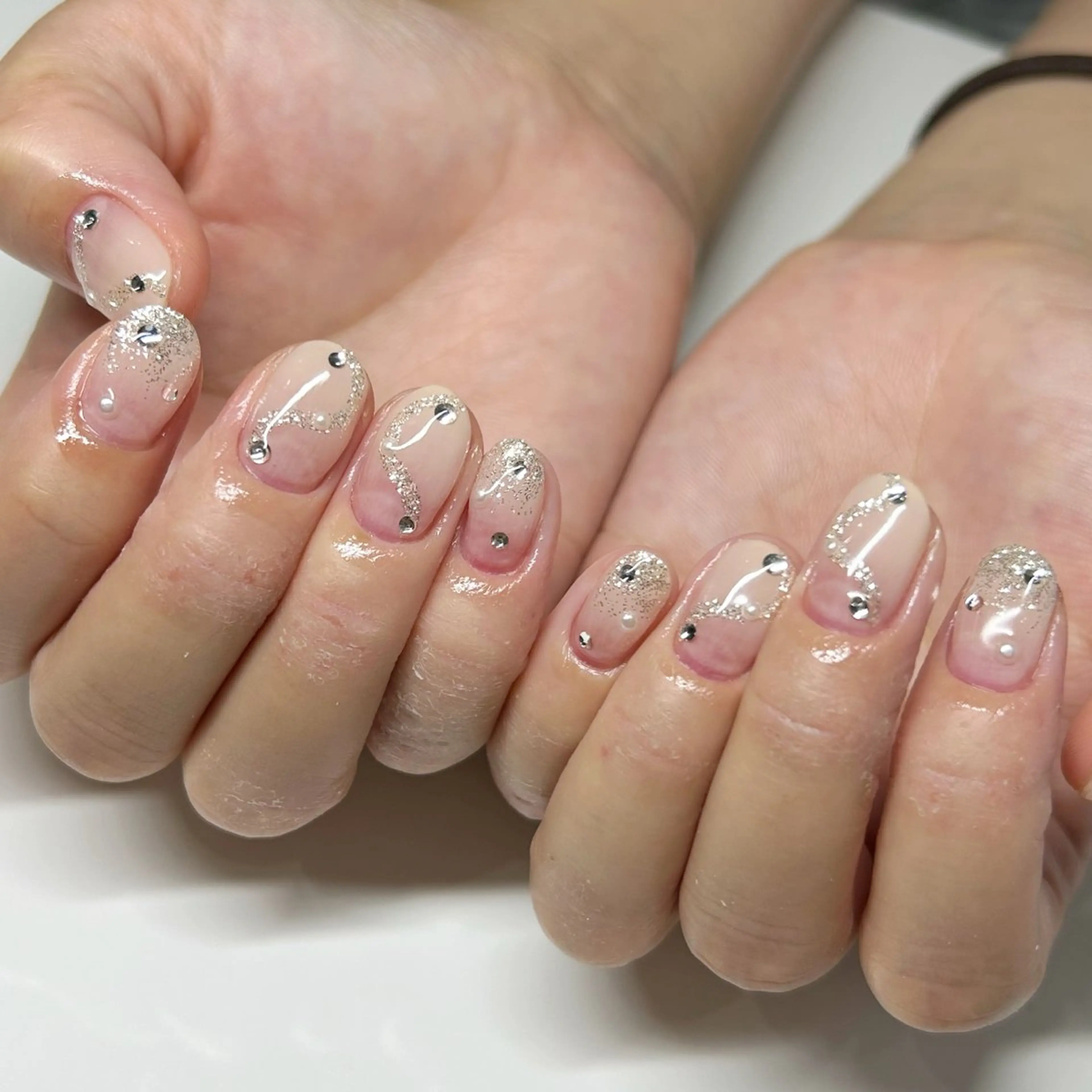 ネイル Nail salon Spring St.のネイルデザイン