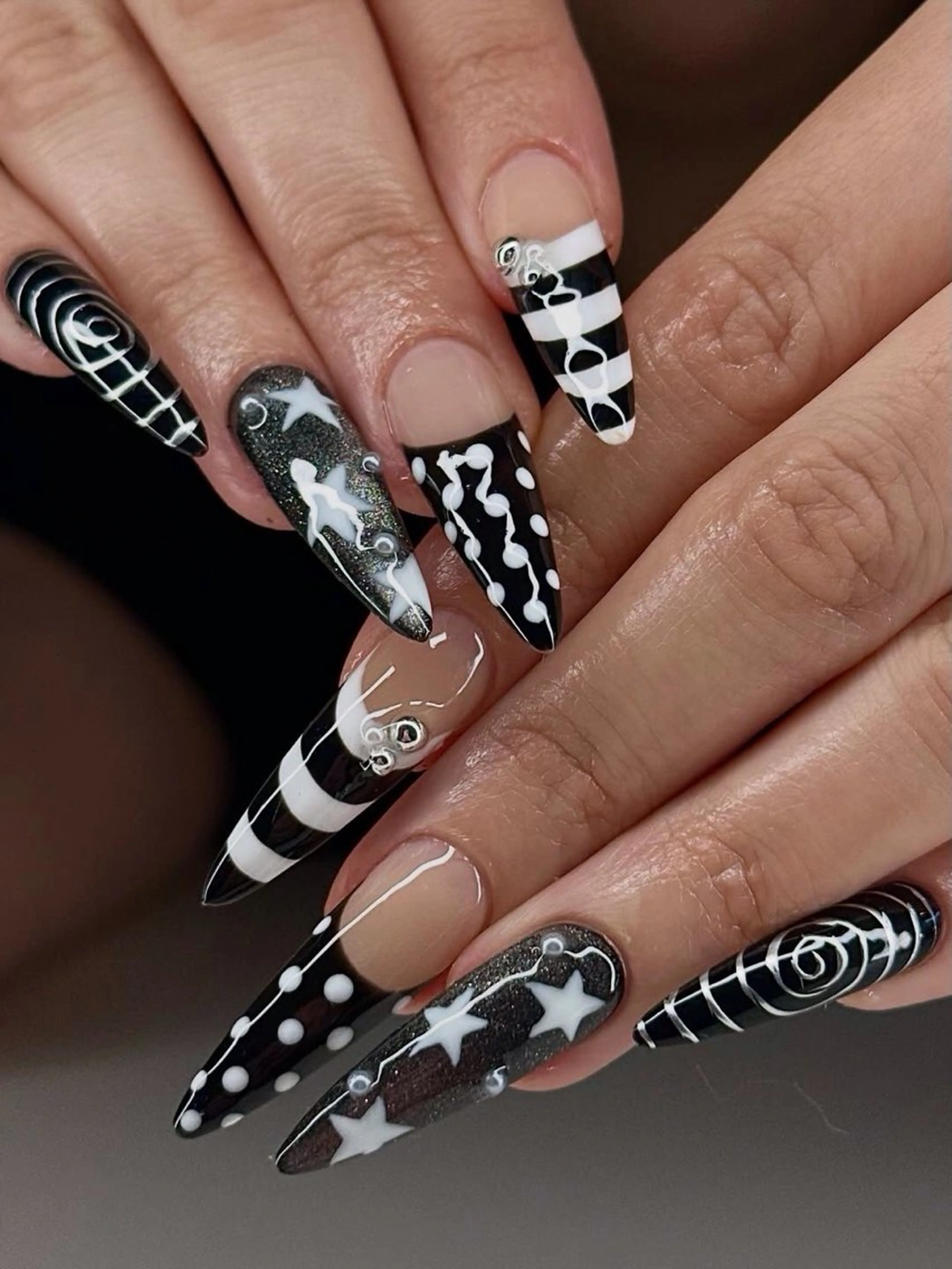 ネイル ジェルネイル 持ち込み ワンカラーネイル ハンドネイル FUJI Nail Salonのネイルデザイン