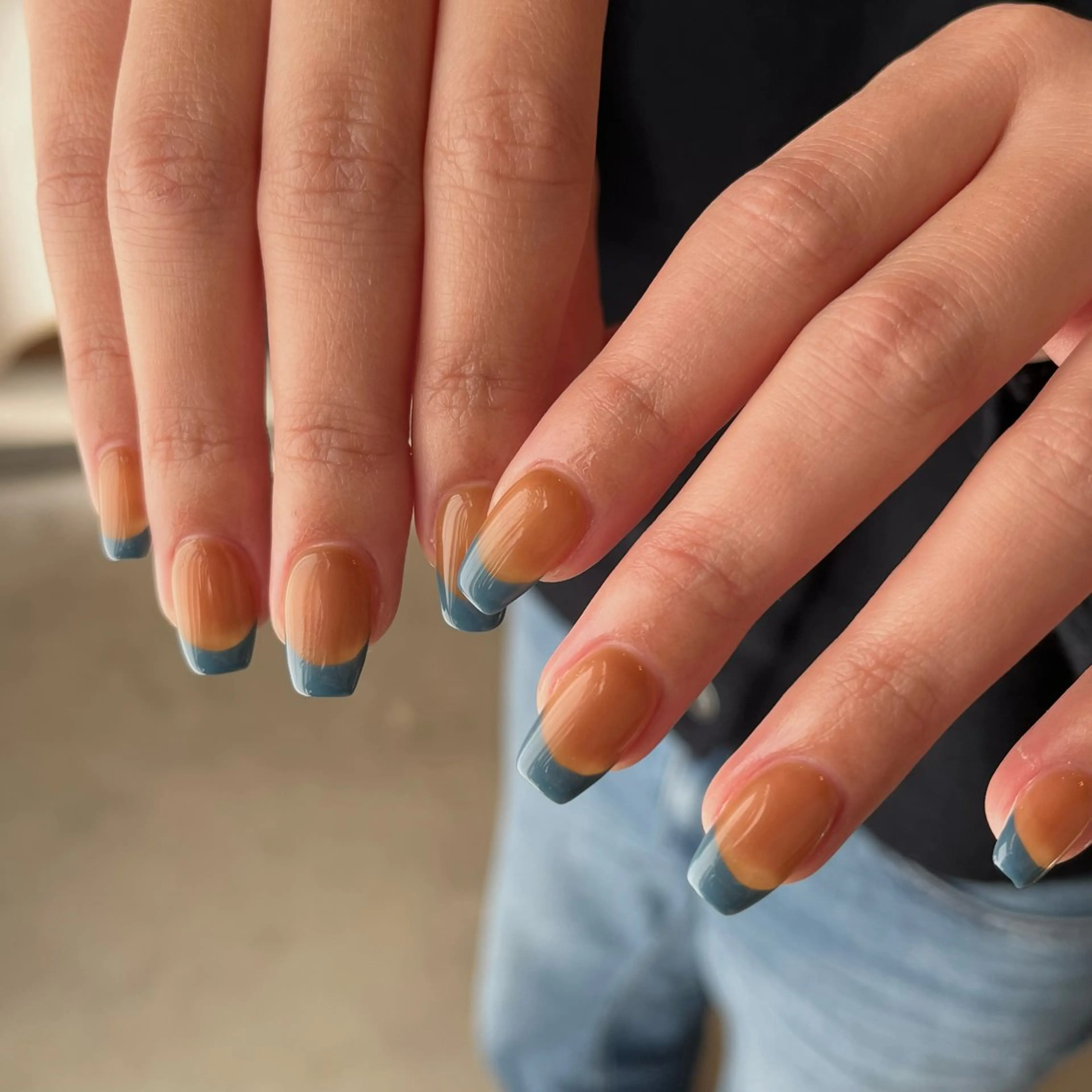 ネイル ハンドネイル aiu  ｱｲﾕｰ ちひろのネイルデザイン