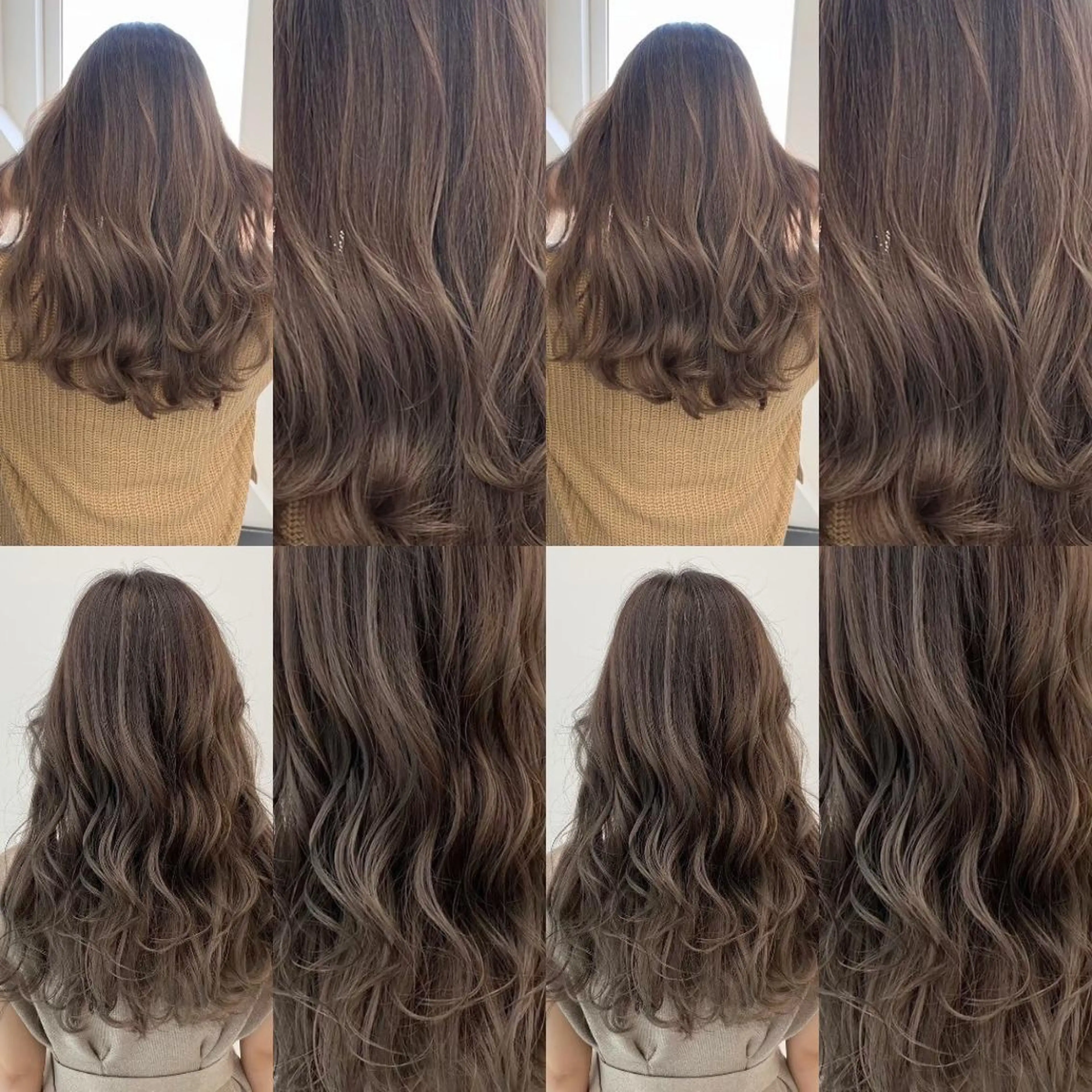 ロング モテ髪提案🫧 /HaRu🏳️⚧のヘアスタイル