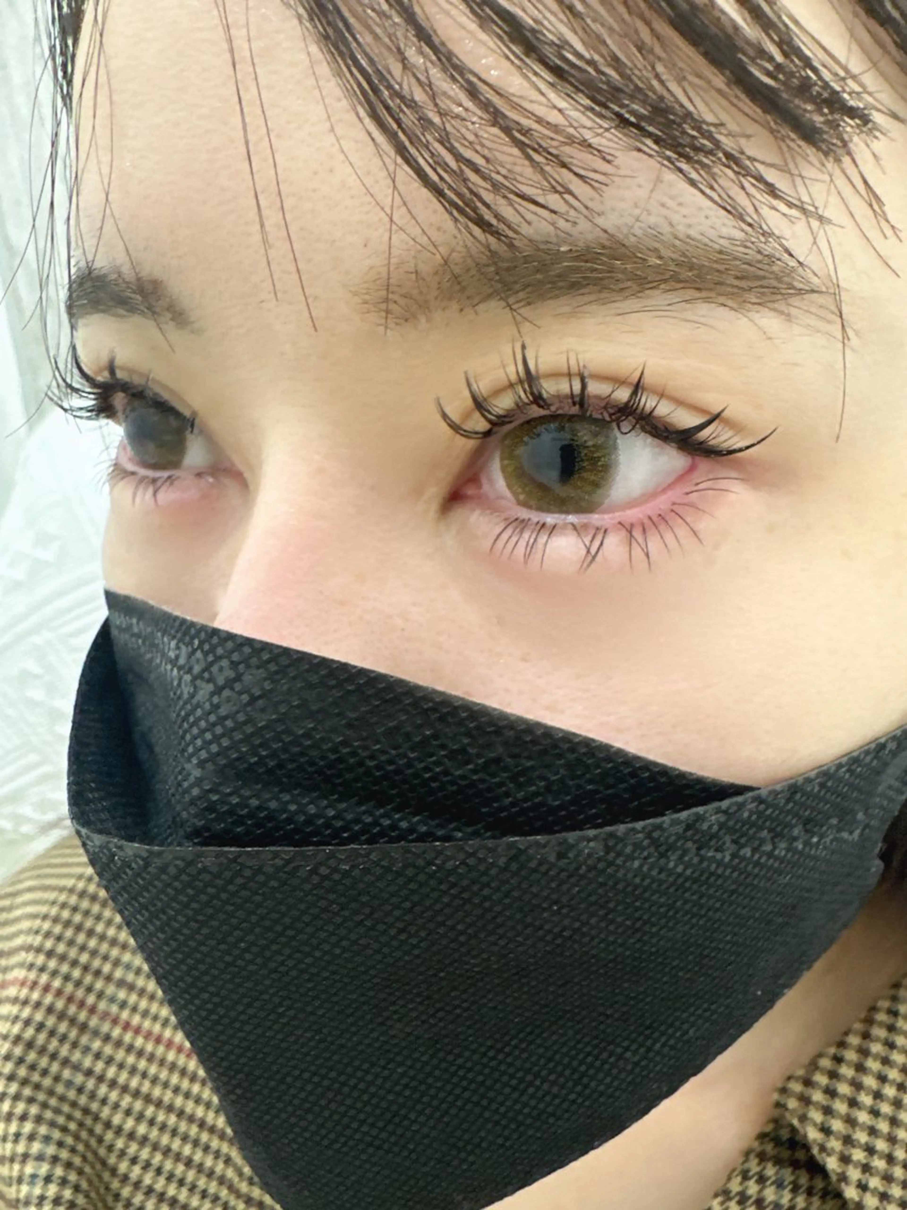 マツエク・マツパ juane salonのマツエク・マツパデザイン