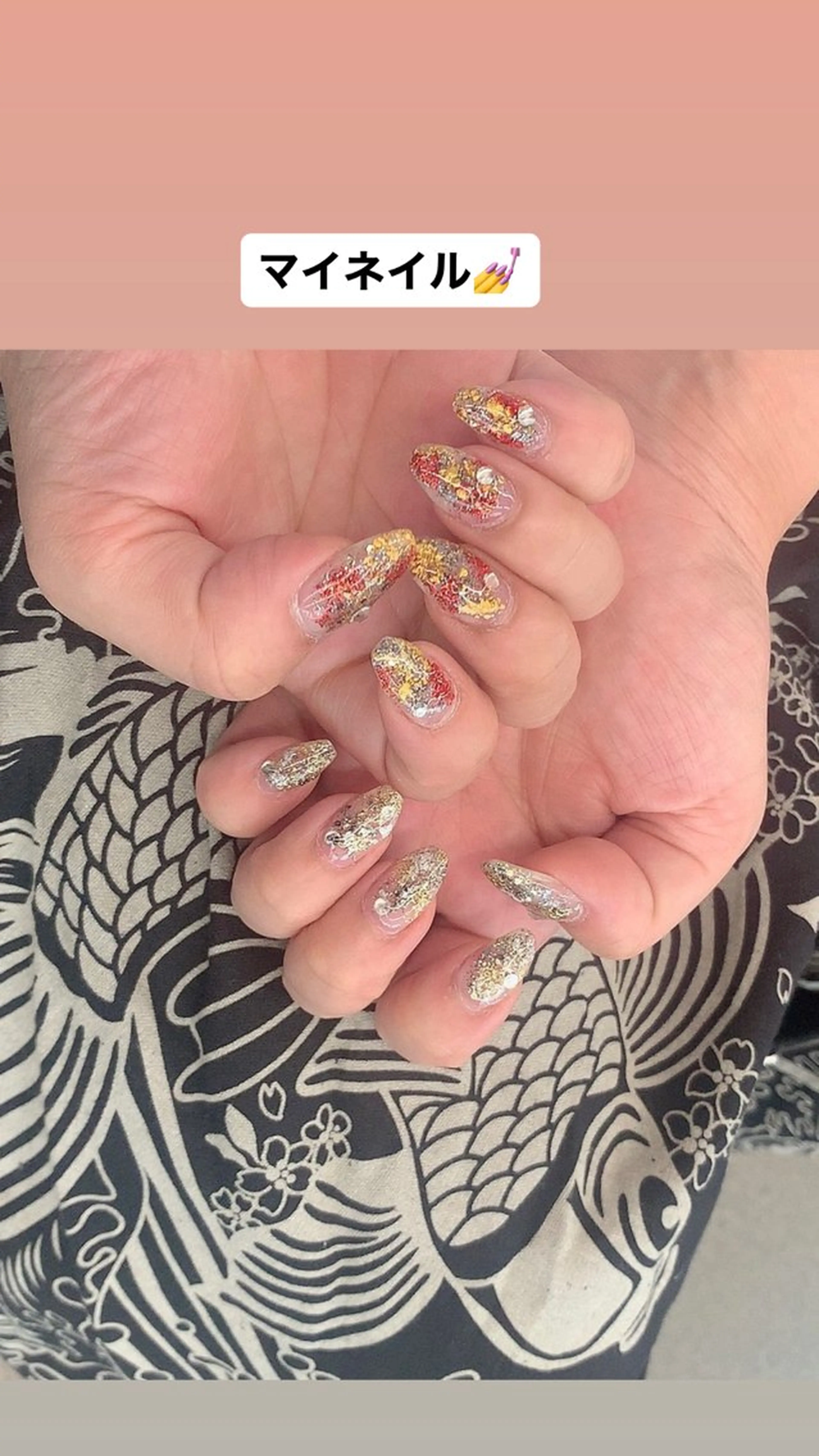 ネイル ハンドネイル MINAMI nailsのネイルデザイン