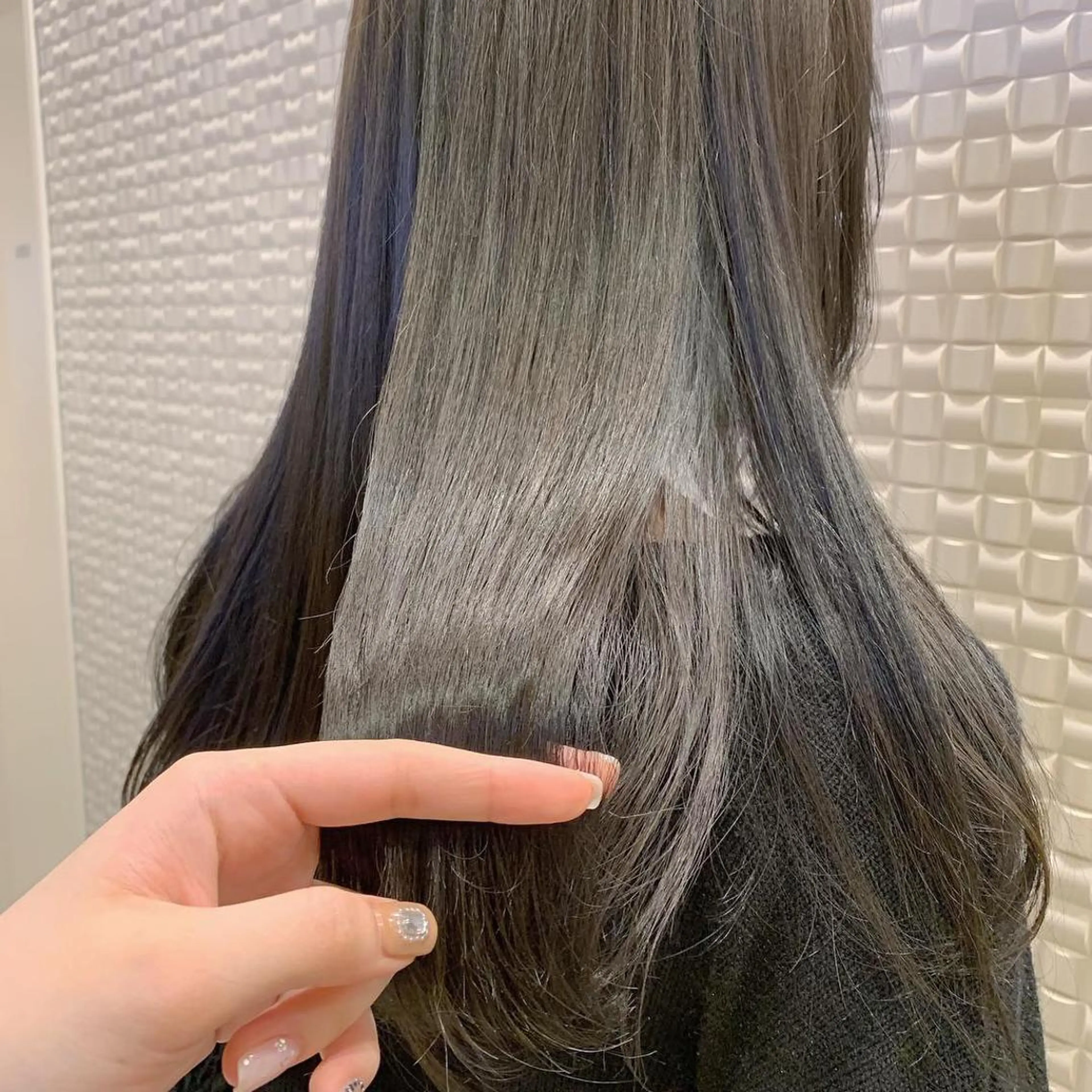 💠高保湿💠指通り抜群✨毛先までうるもち💧🤍4stepトリートメント🤍の写真