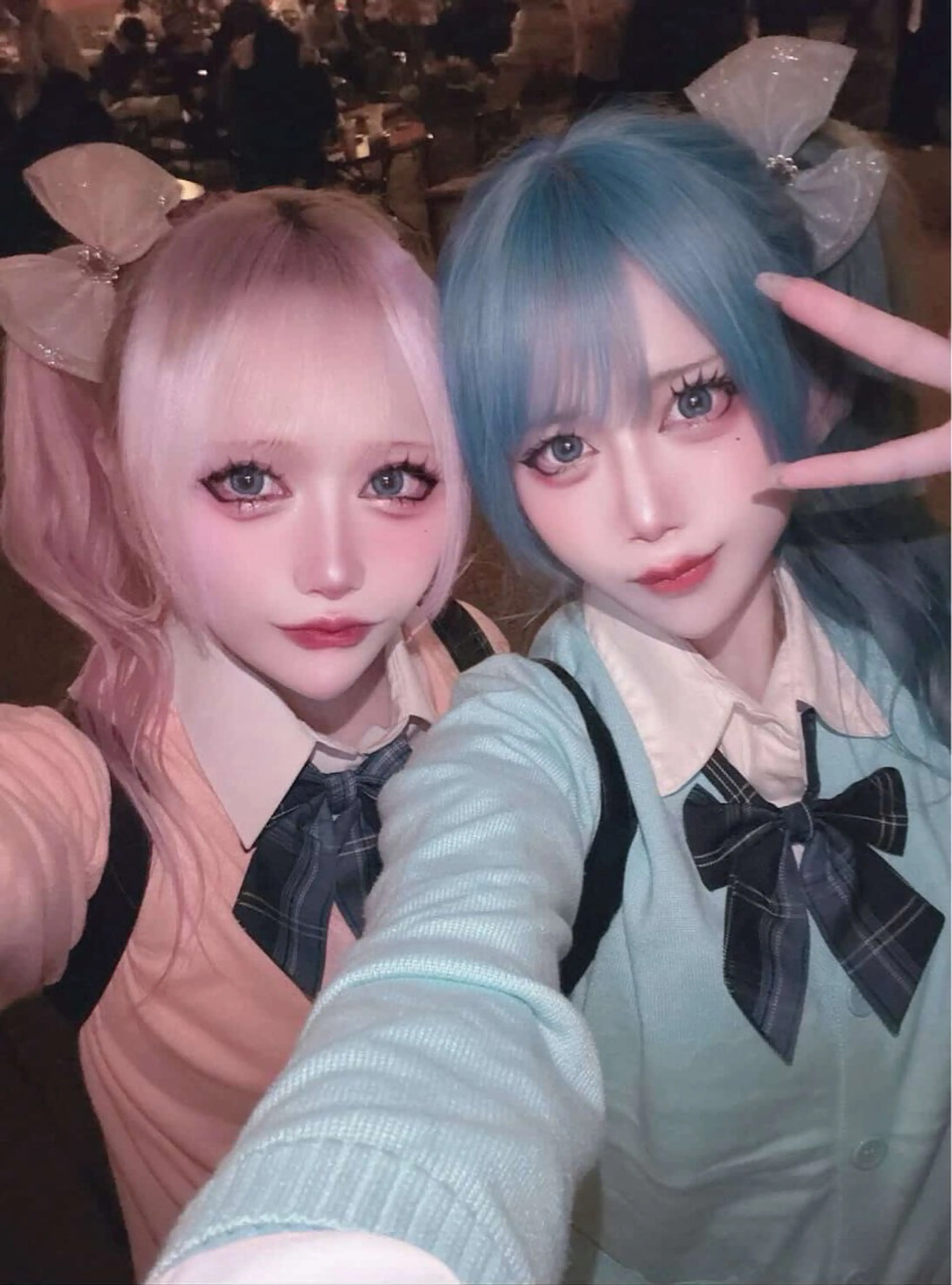 ロング カラー ハイトーン専門美容師 kimutaのヘアスタイル