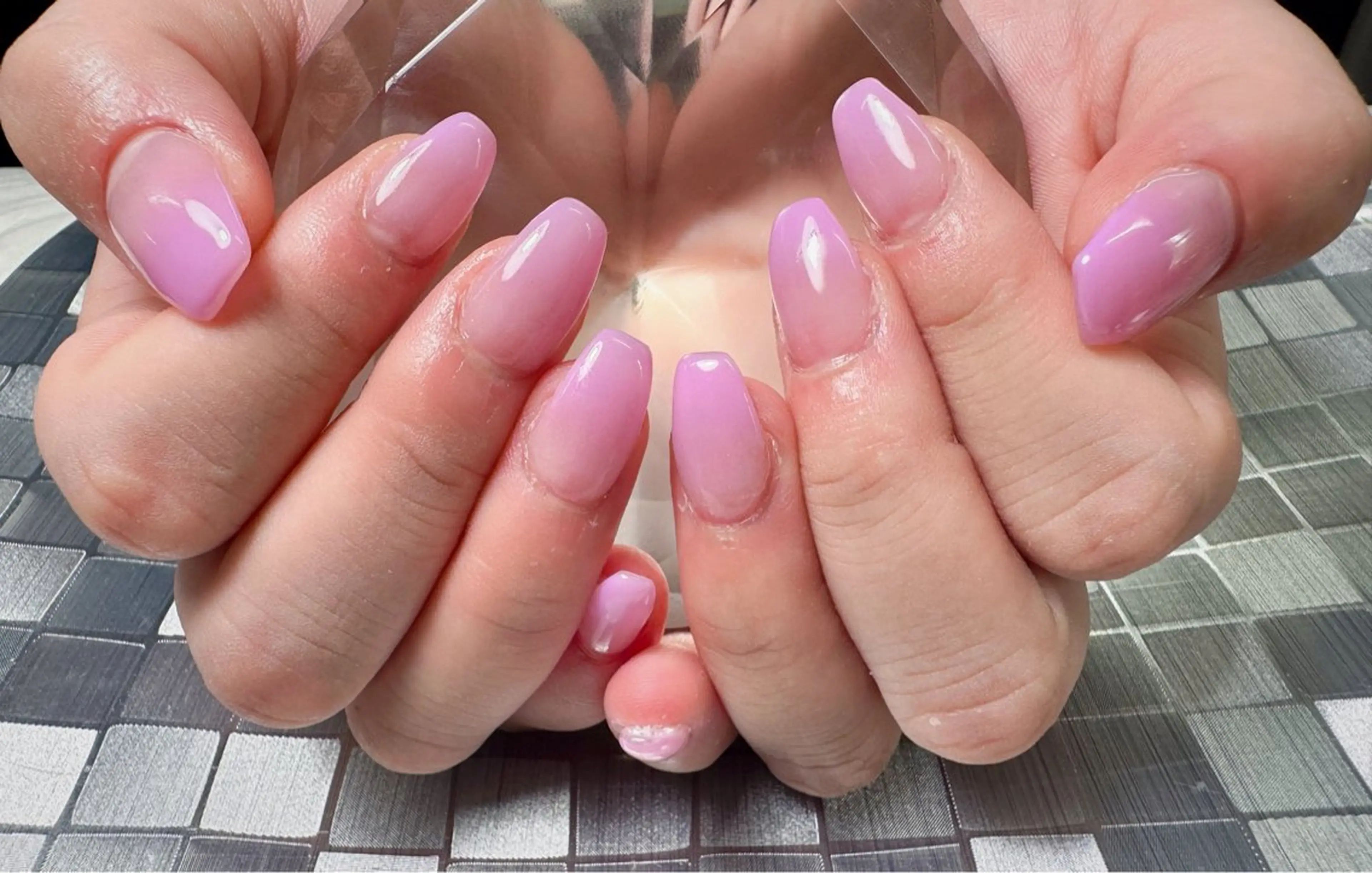 ネイル ハンドネイル Regulus 光田のネイルデザイン