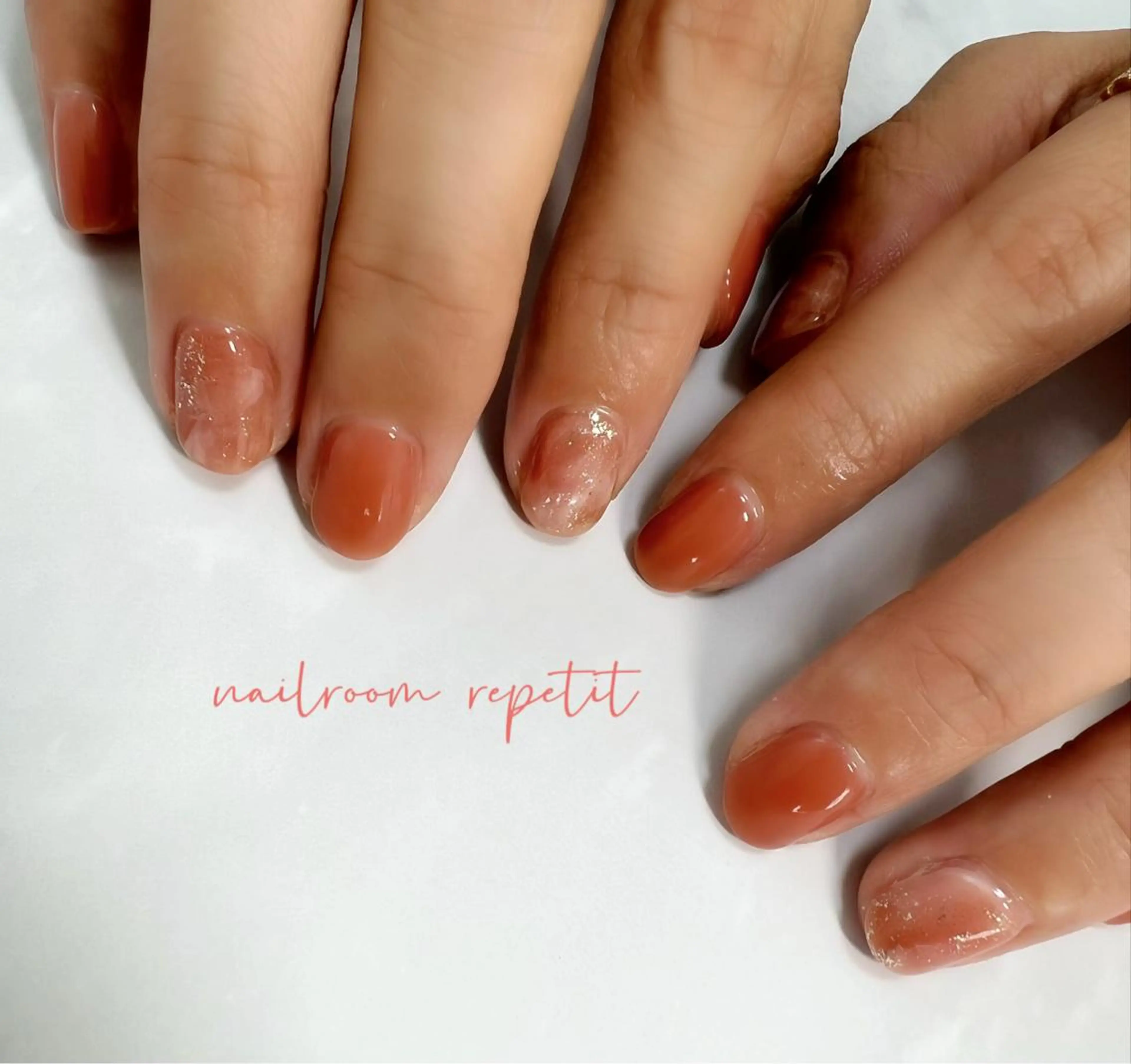 ネイル ネイルルームリプティ naoのネイルデザイン