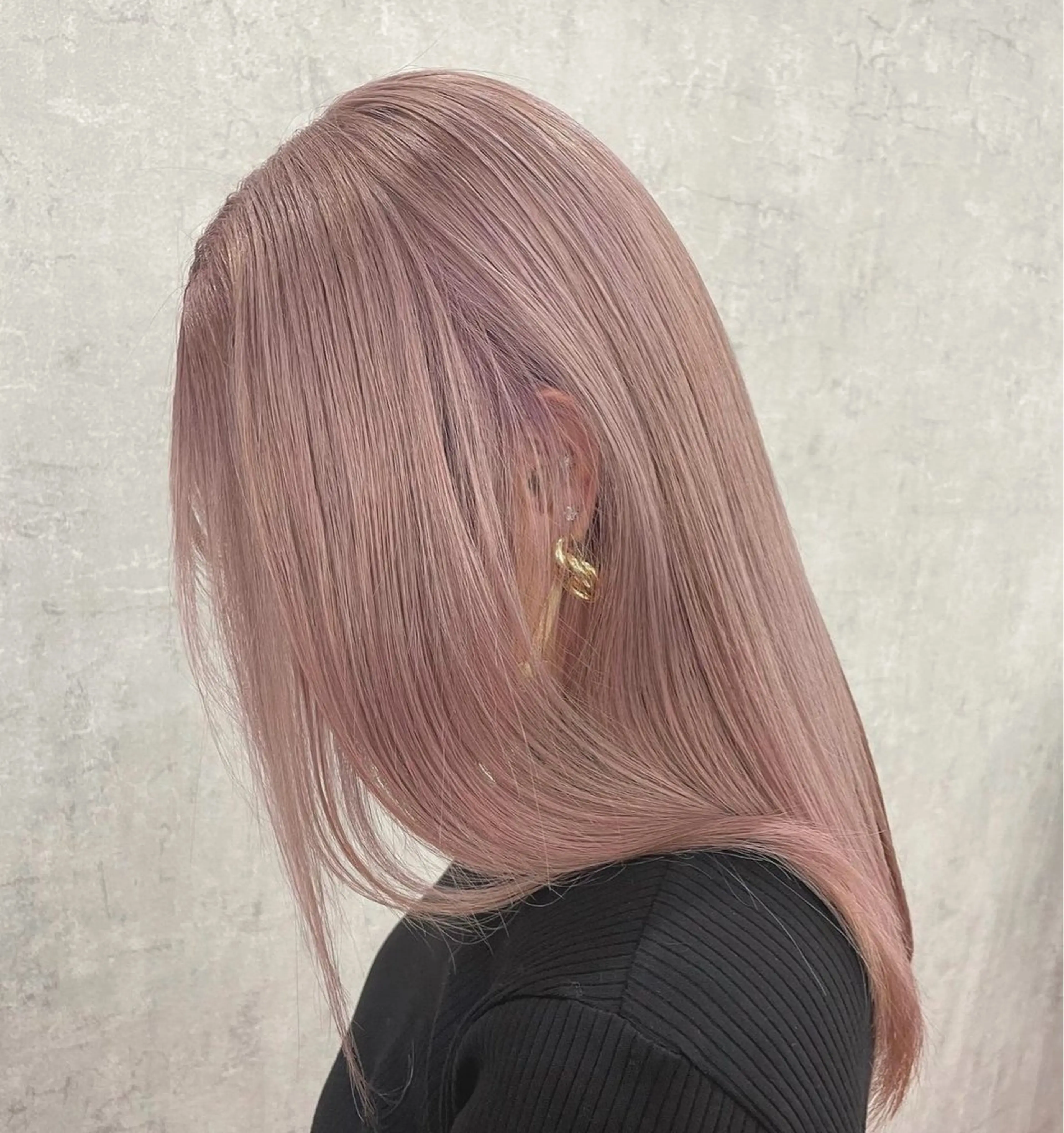 ロング 松本 リサのマツエク・マツパデザイン