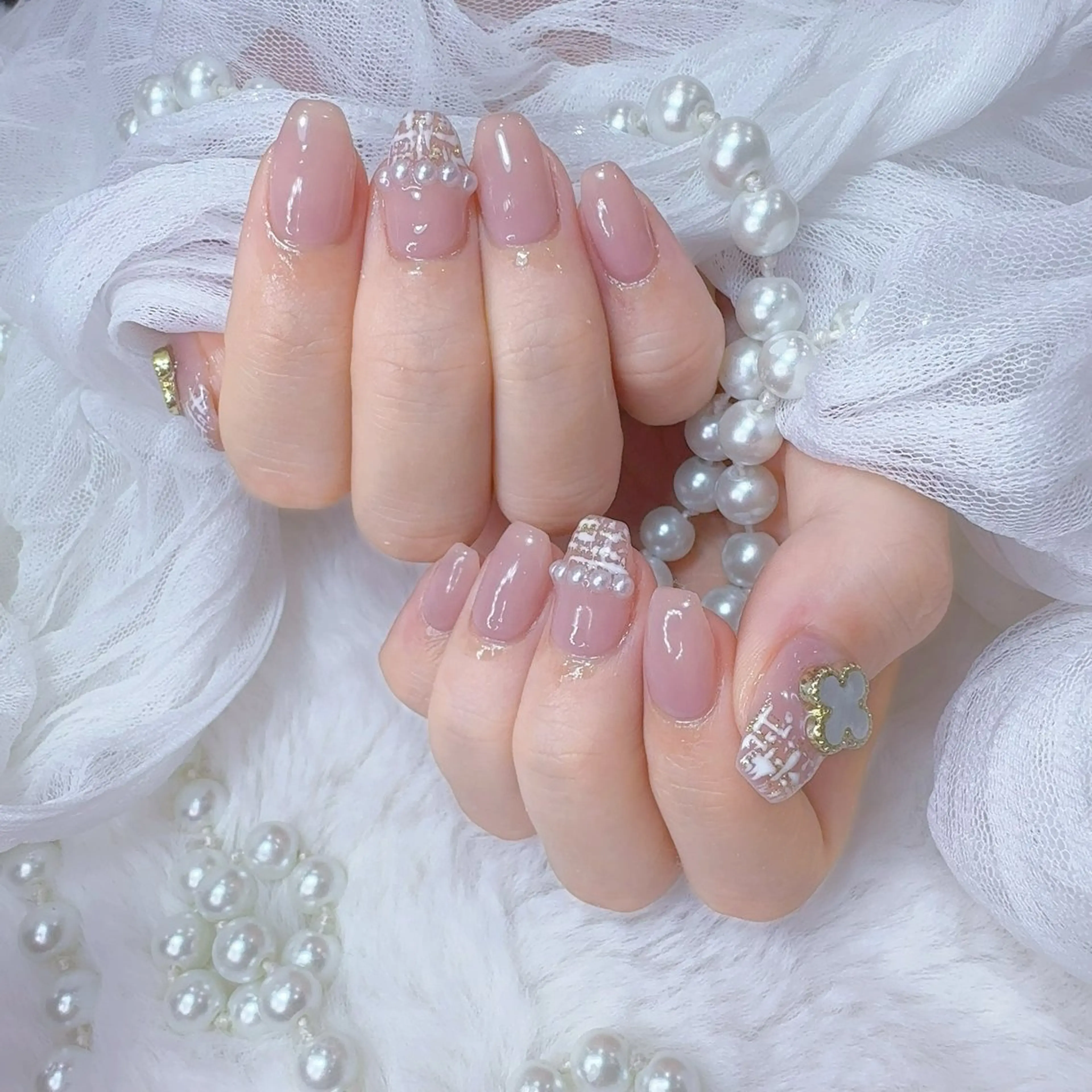 ネイル You&Me Mikotoのネイルデザイン