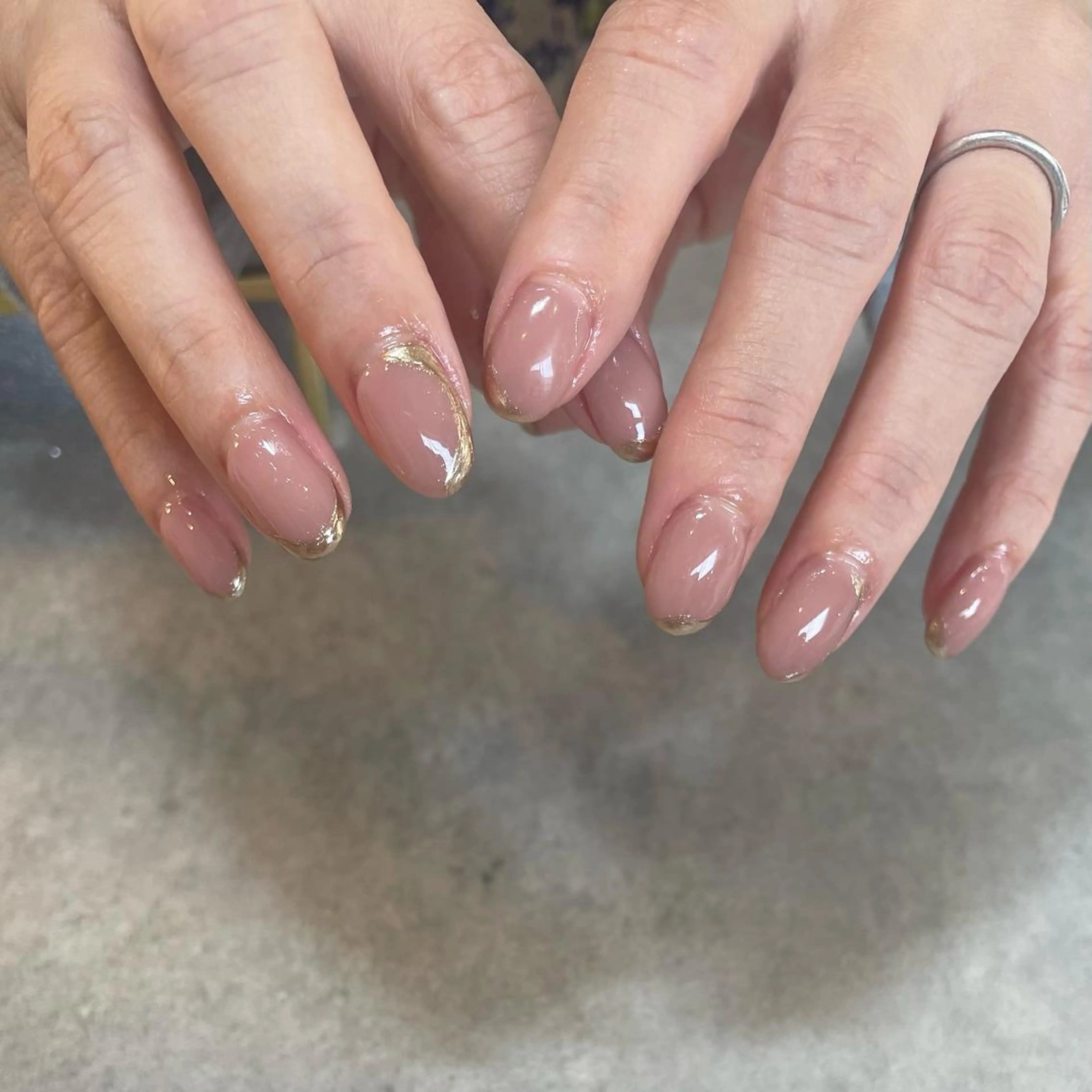 ネイル Nail Salon Gummi.のネイルデザイン