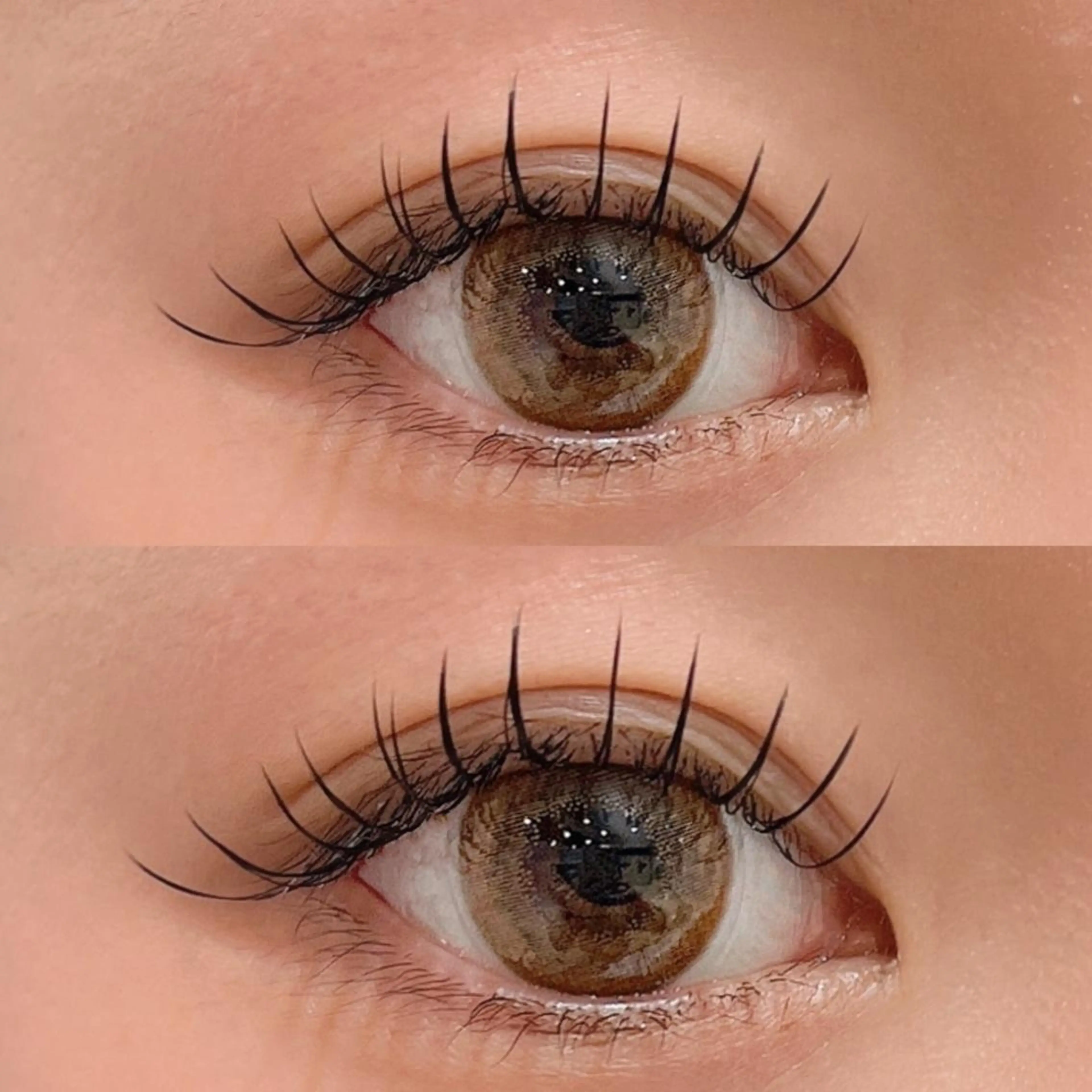 マツエク・マツパ Mei🎀 eye & hairのマツエク・マツパデザイン