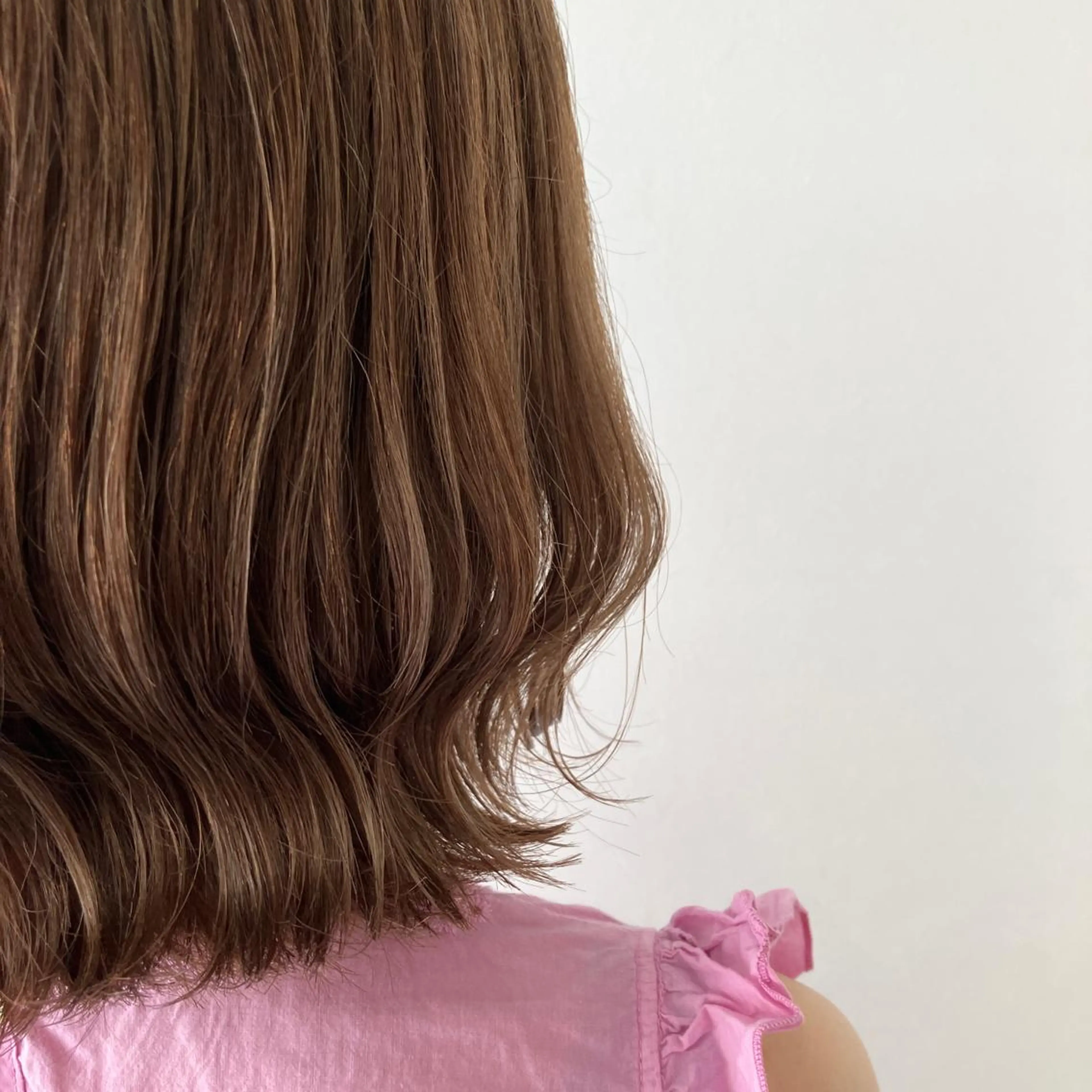 ミディアム カラー カット ヘアカラー トリートメント 【sida茨木】小島 健太郎🫧✨のヘアスタイル