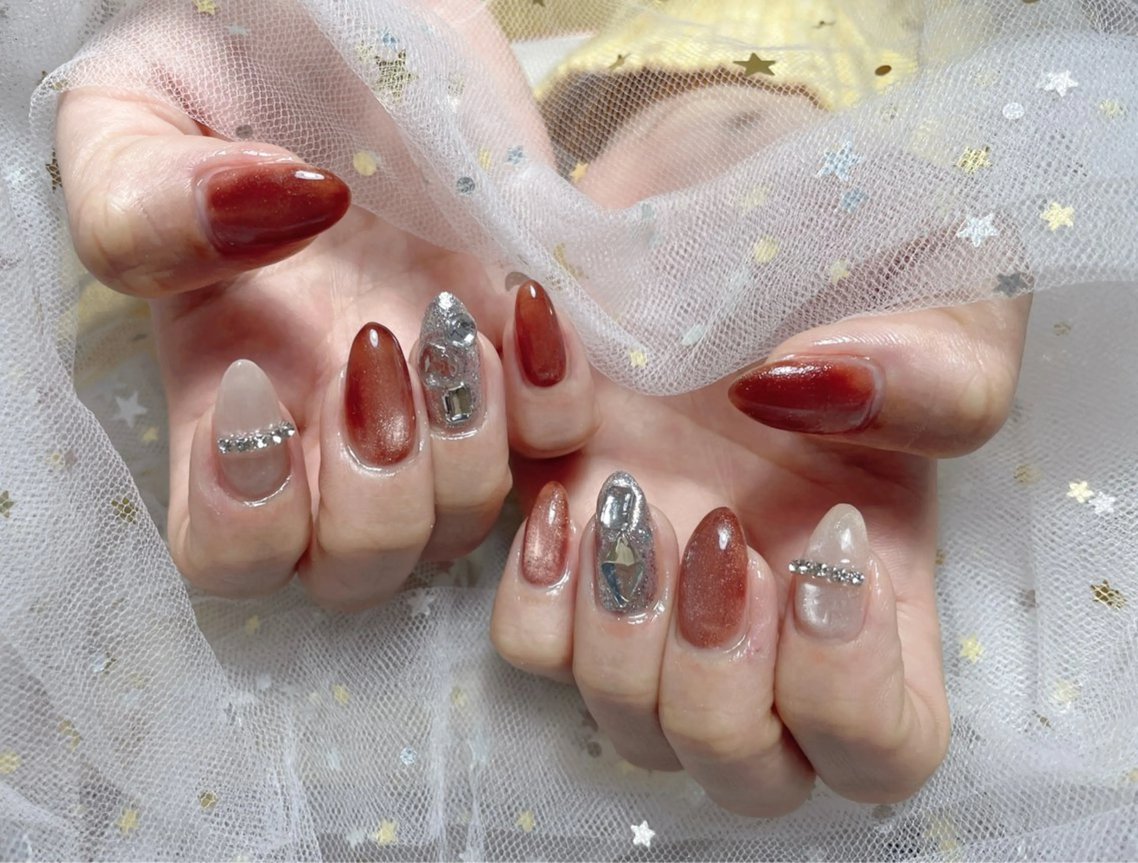 ネイル Angel AngelNailのネイルデザイン