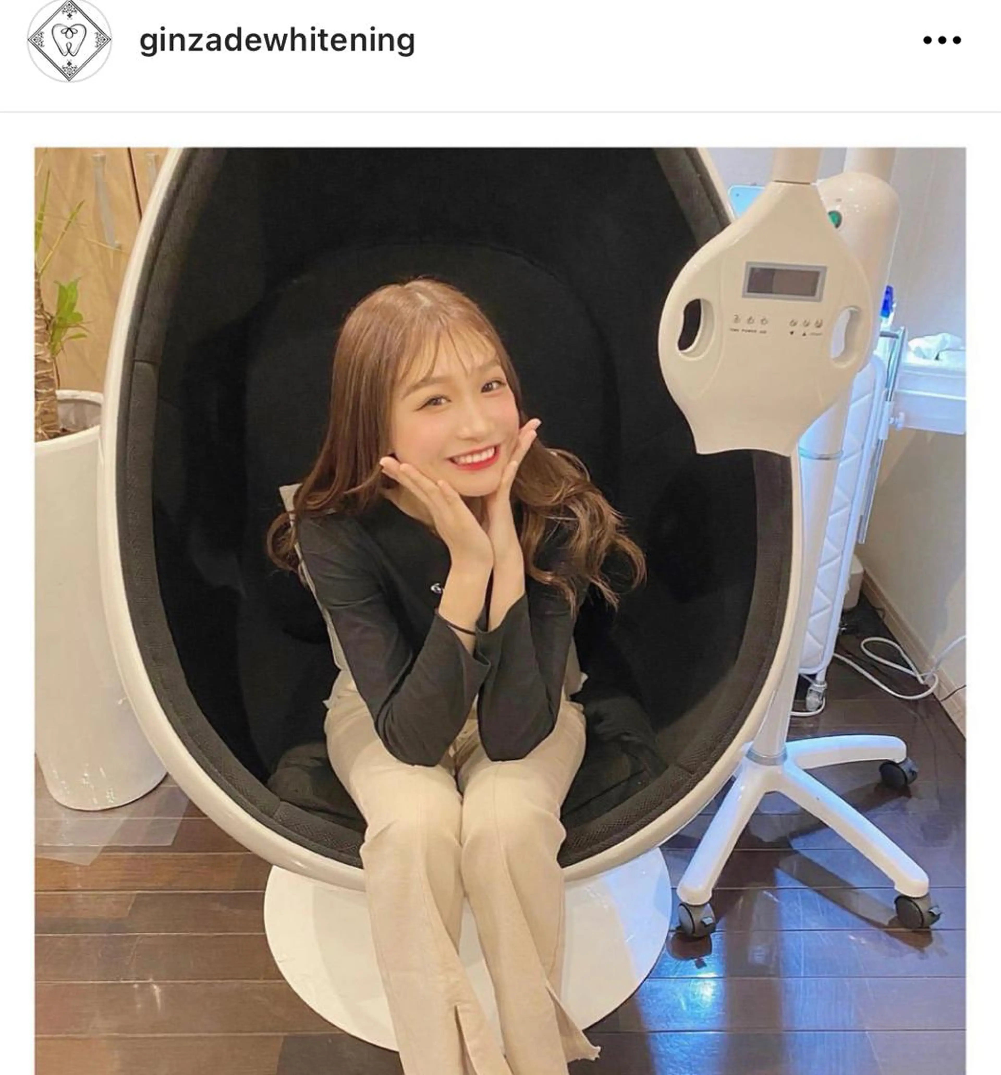 銀座deホワイトニング所属・銀座de ホワイトニングのその他イメージ