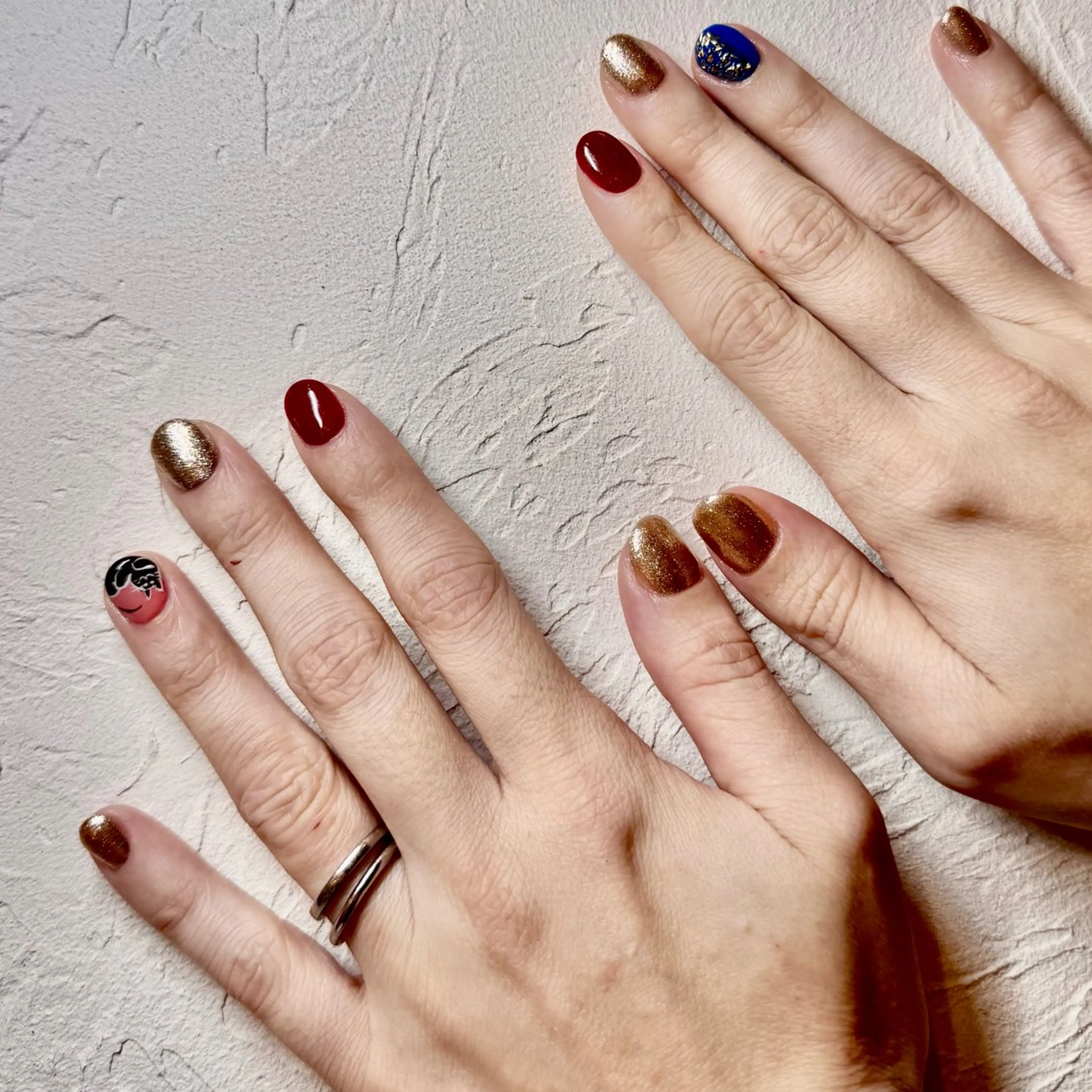 ネイル CITRON🍊 MISAのネイルデザイン