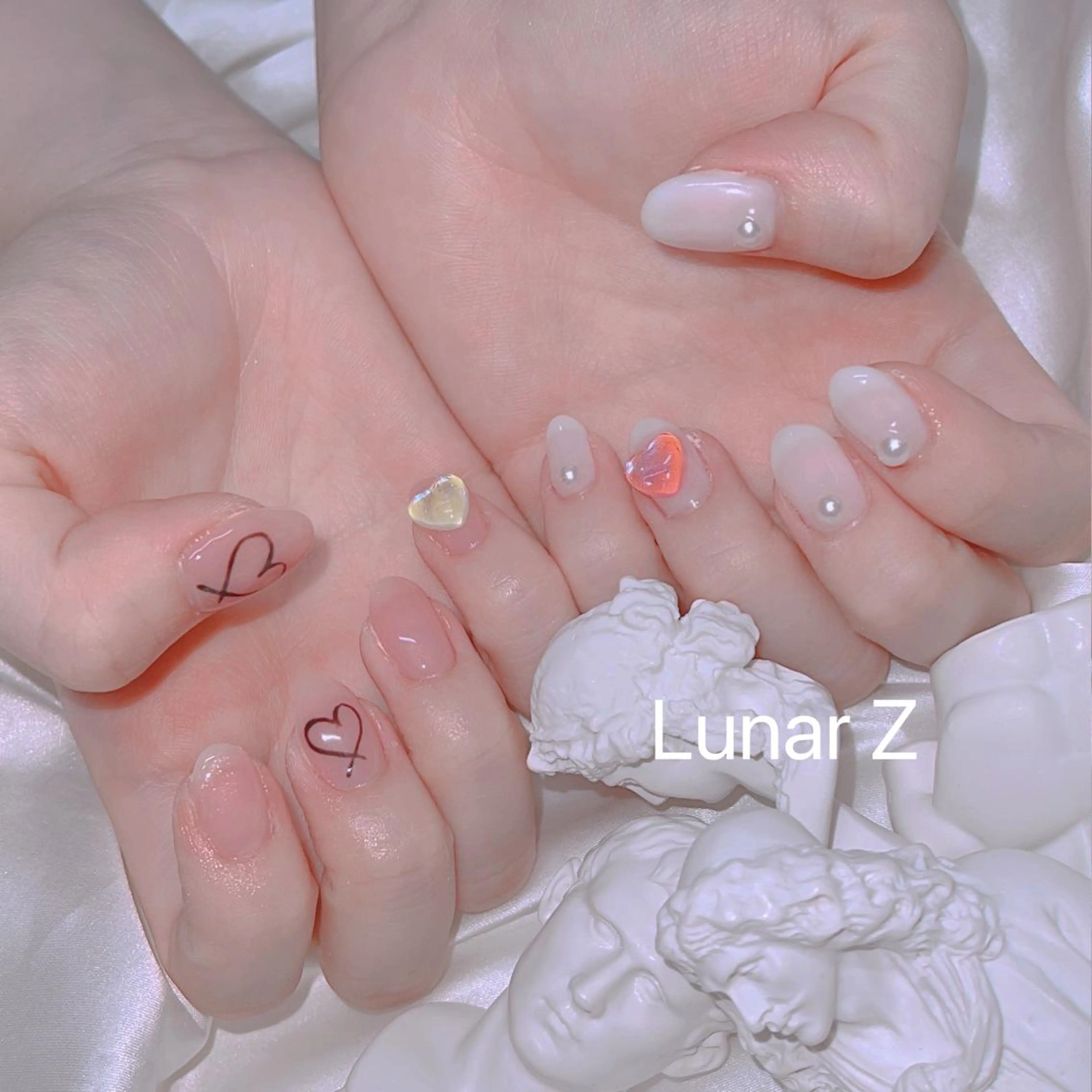 ネイル シ シのネイルデザイン