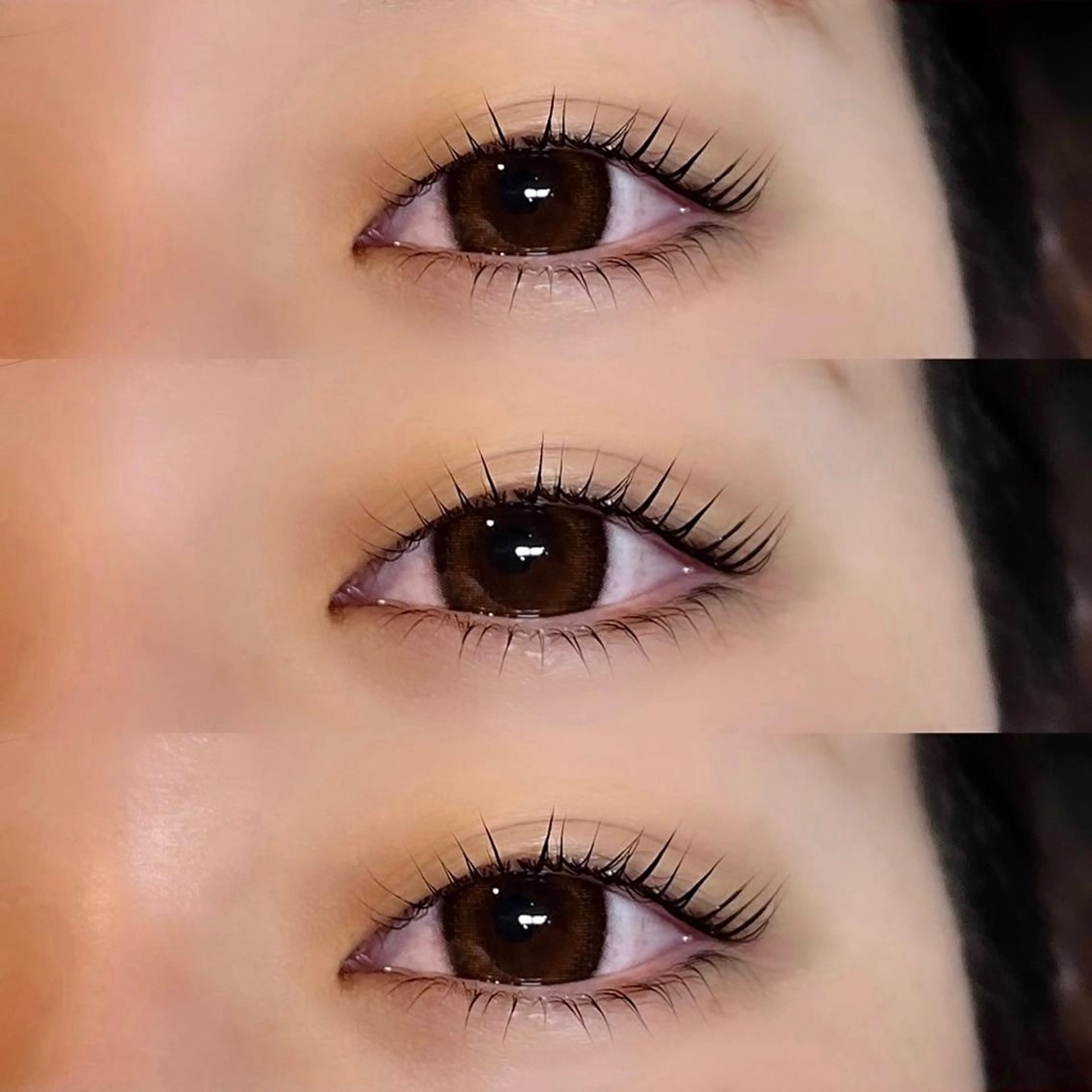 マツエク・マツパ 下まつげエクステ マツパ yumiko🫧京都 ﾏﾂｴｸ  ﾏﾂﾊﾟのマツエク・マツパデザイン
