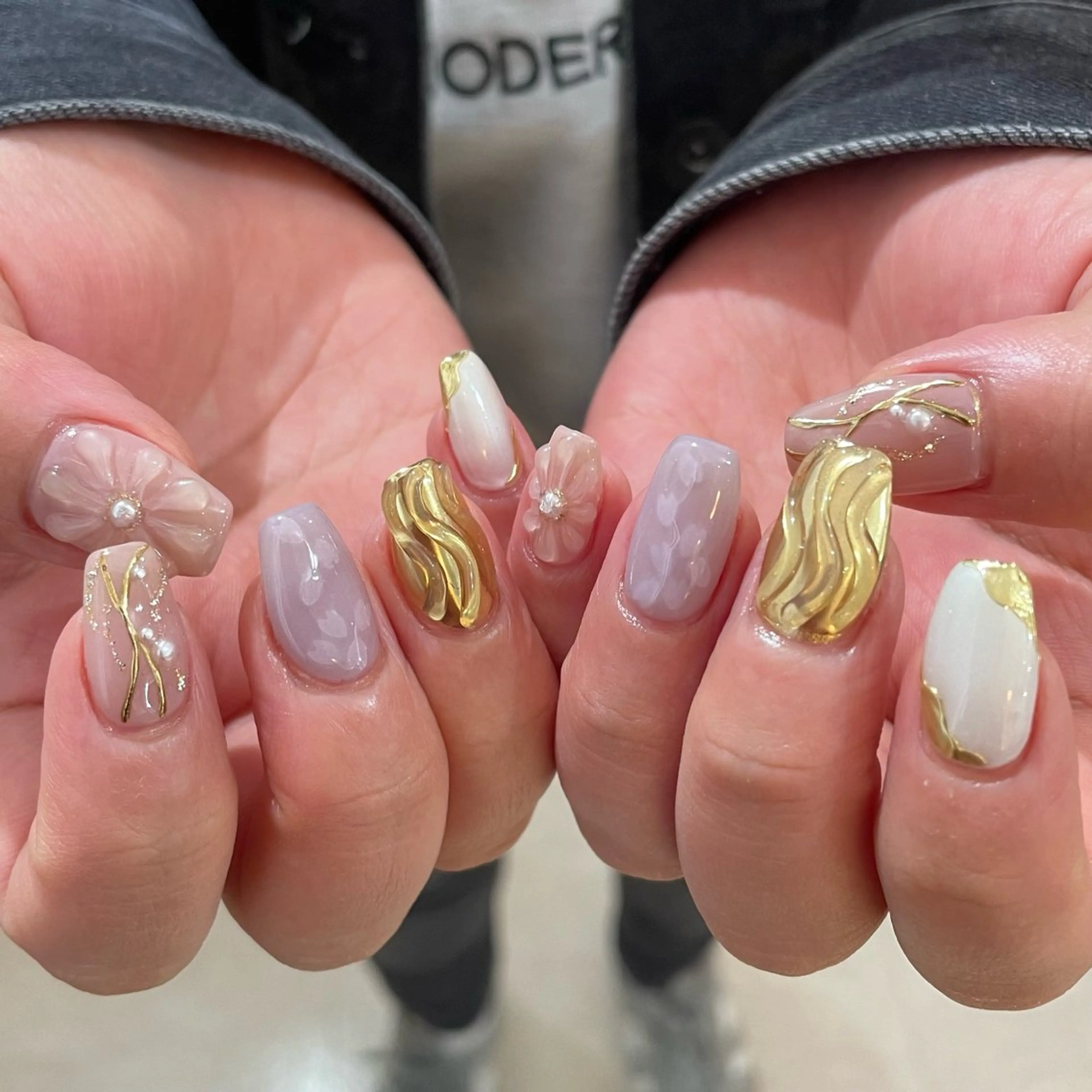 ネイル その他(ネイル) M.wish Yukinaのネイルデザイン