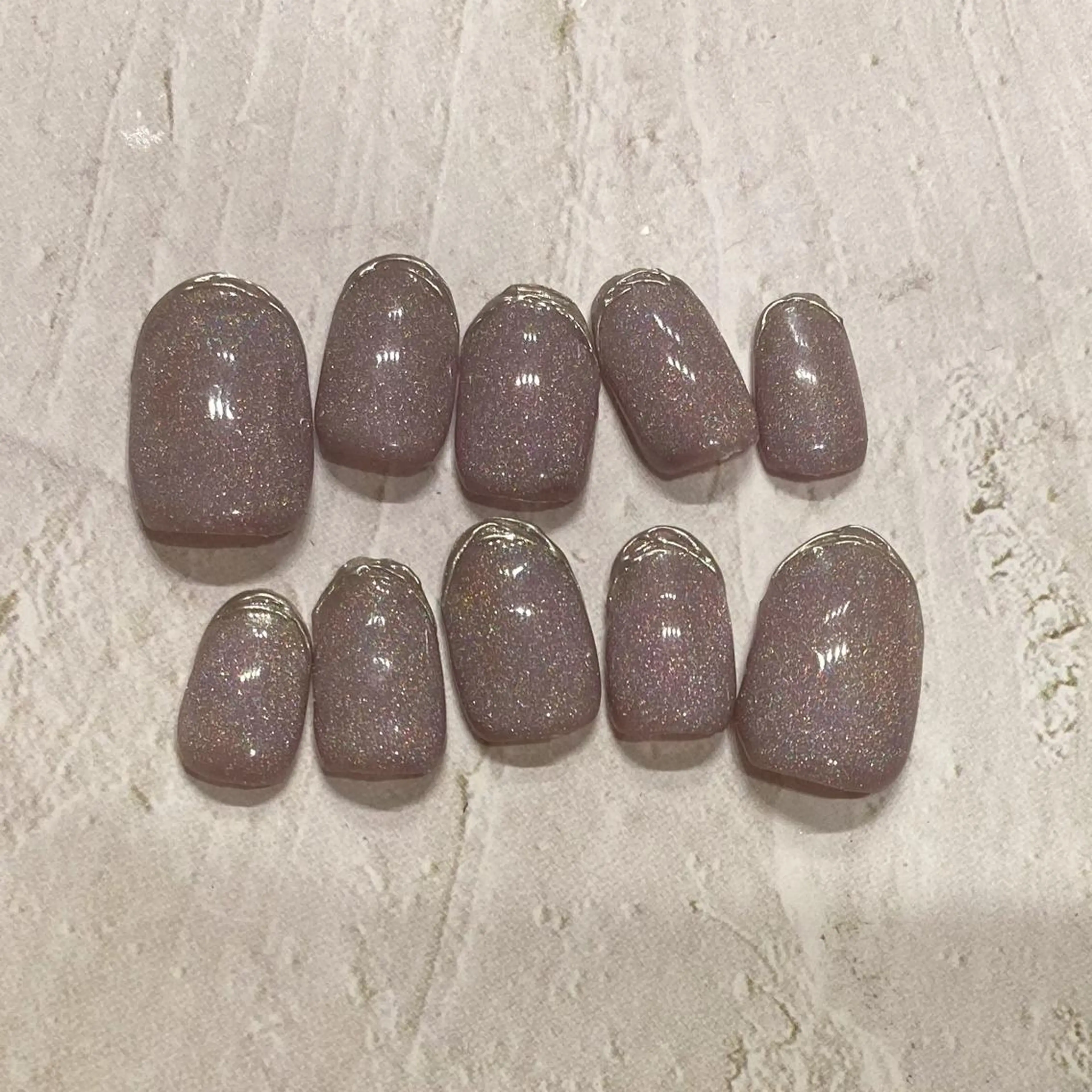 ネイル ハンドネイル melumooi nailのネイルデザイン