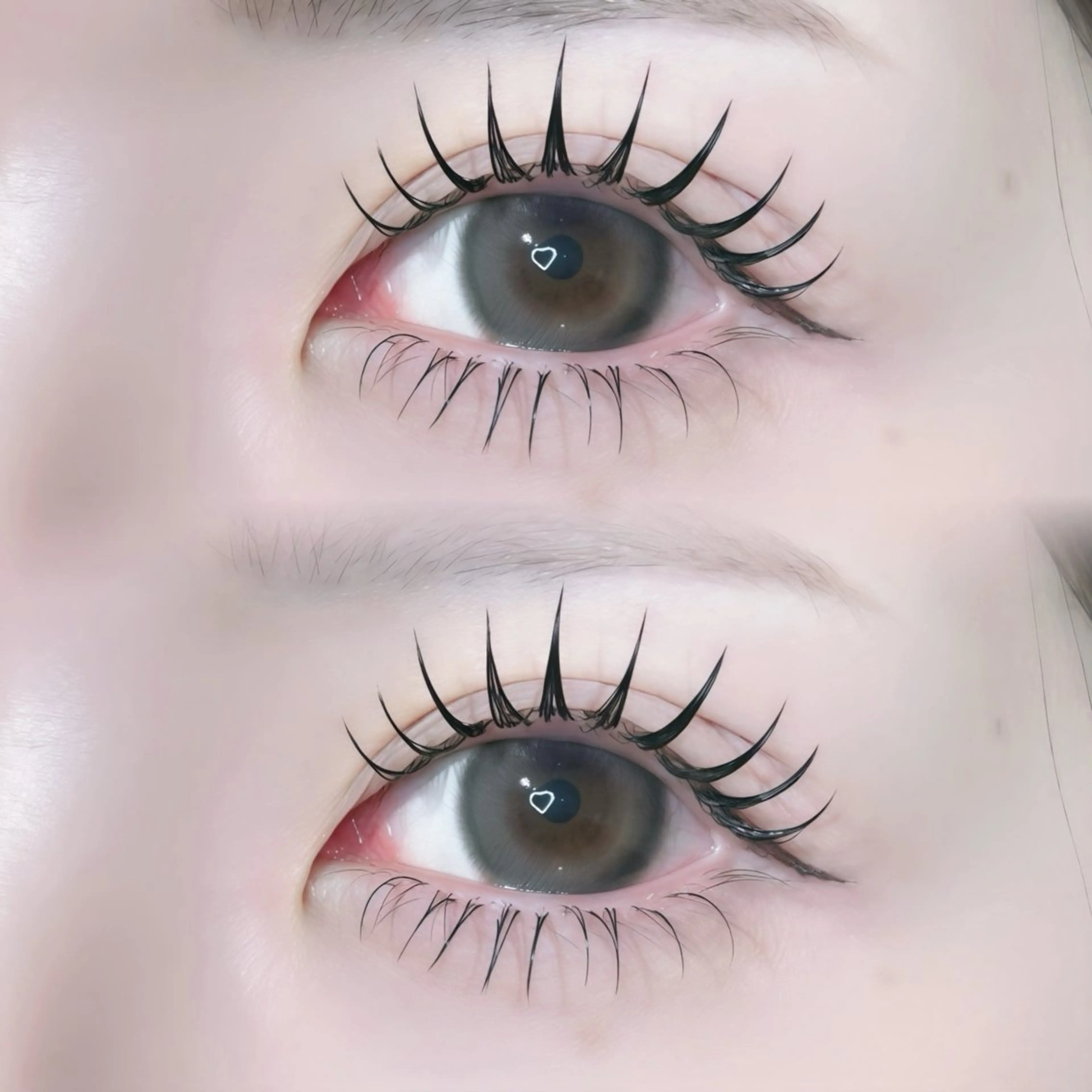 マツエク・マツパ マツパ Ꮮua Ꮇuré / KIKIのマツエク・マツパデザイン