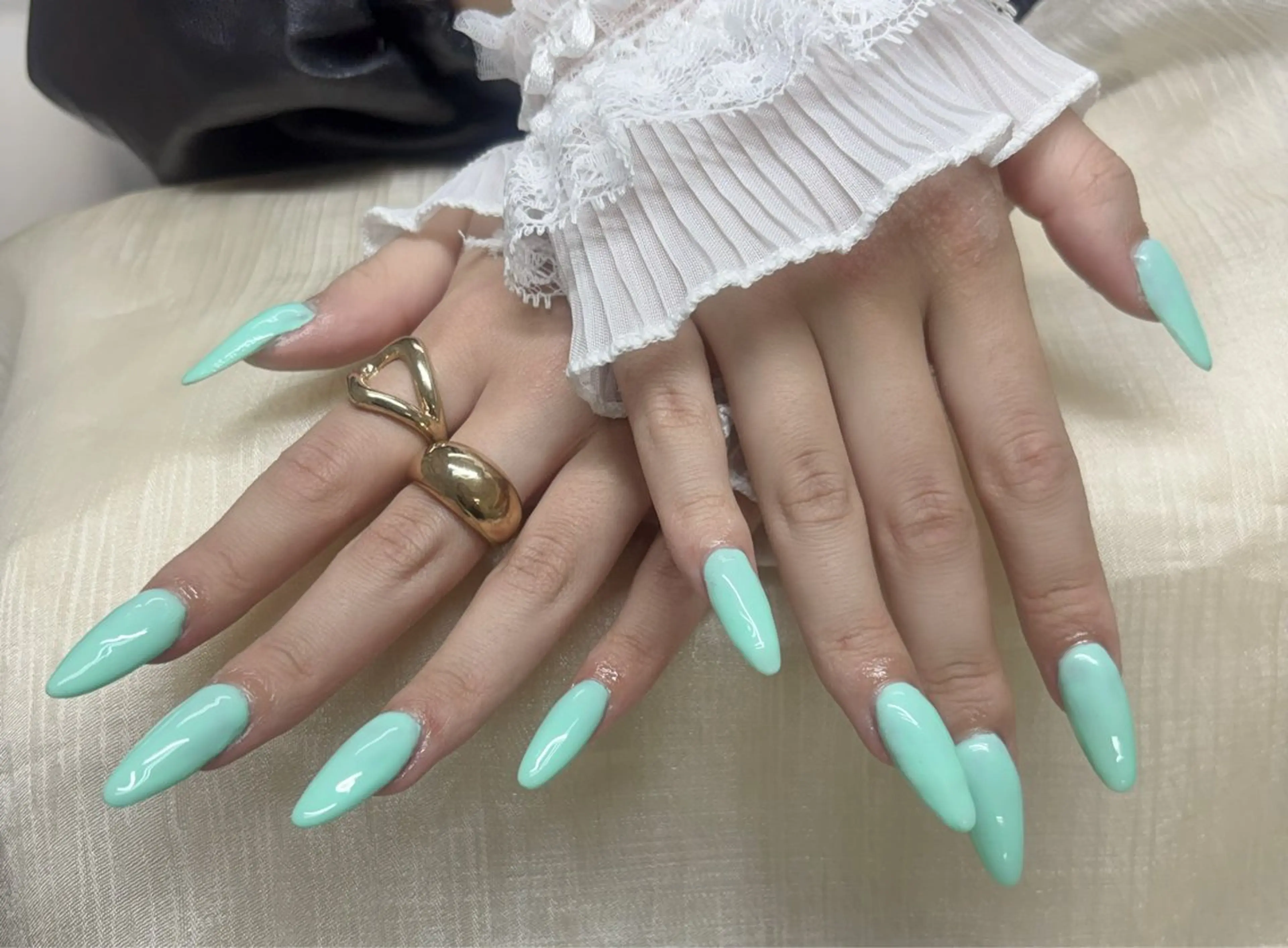 ネイル RNailsalon ゆなのネイルデザイン