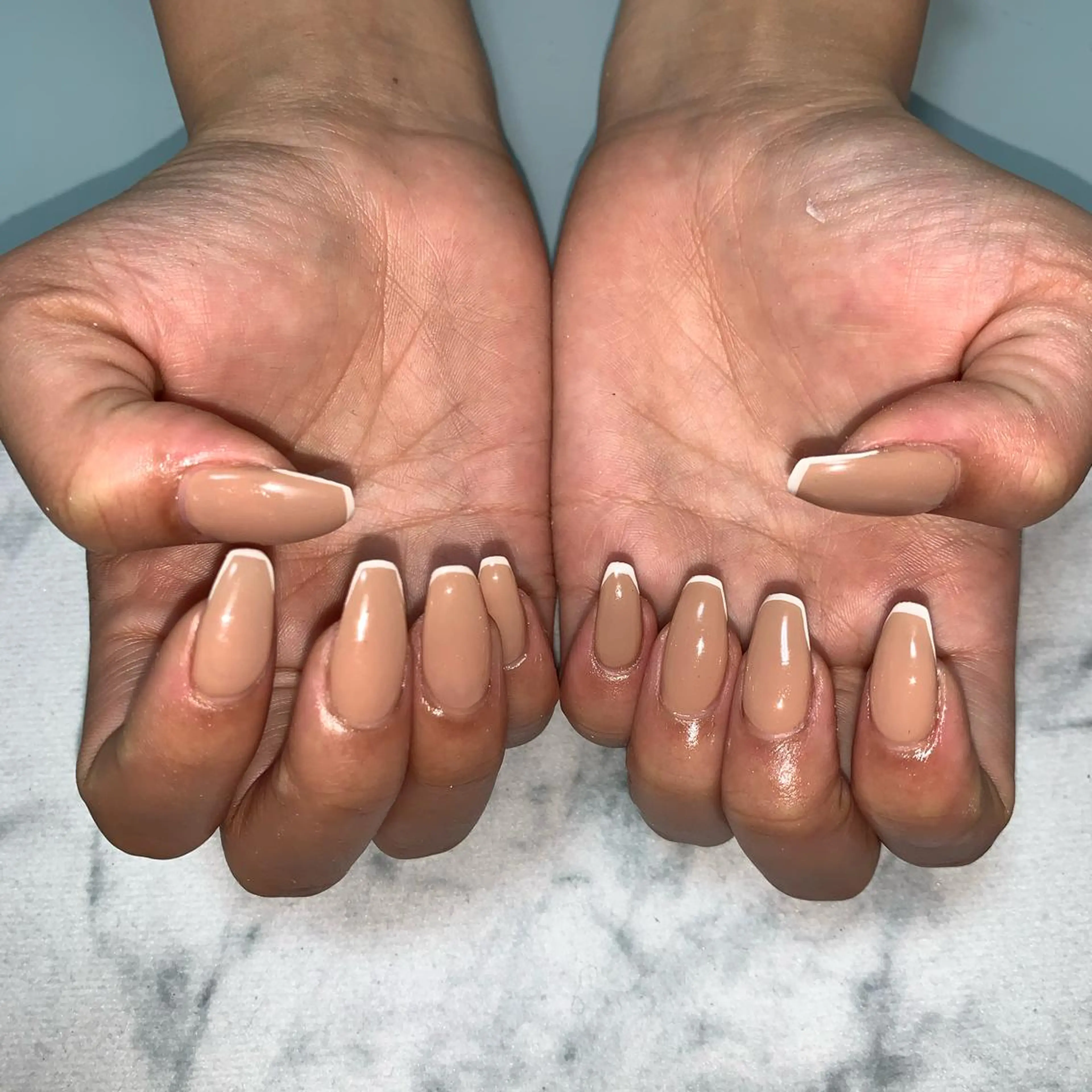 ネイル 🌙🫧CHARME (RUKA)🦋🫧のネイルデザイン