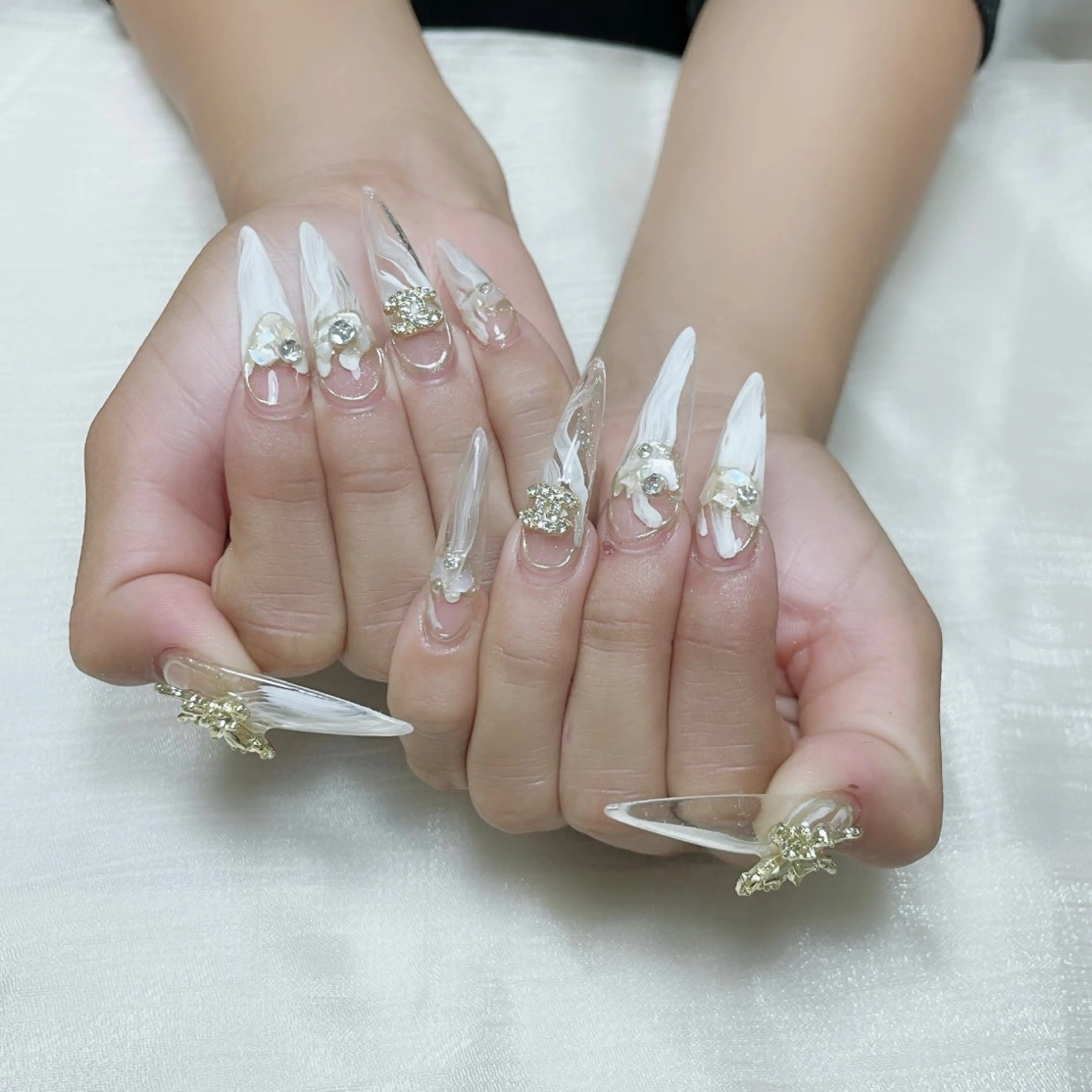 ネイル Amina nail salonのネイルデザイン