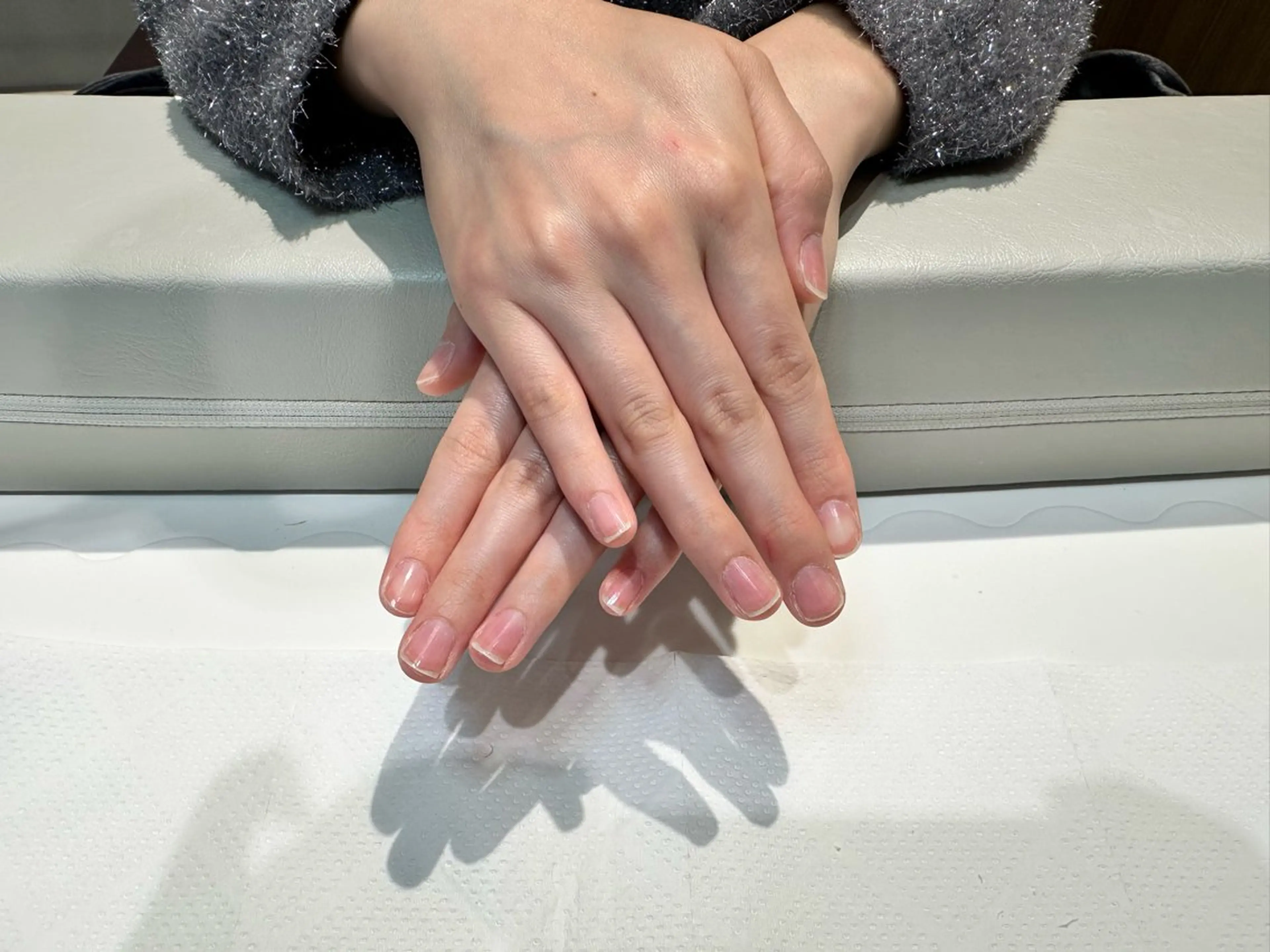 ネイル ハンドネイル ハンドケア unopulir Kahoのネイルデザイン