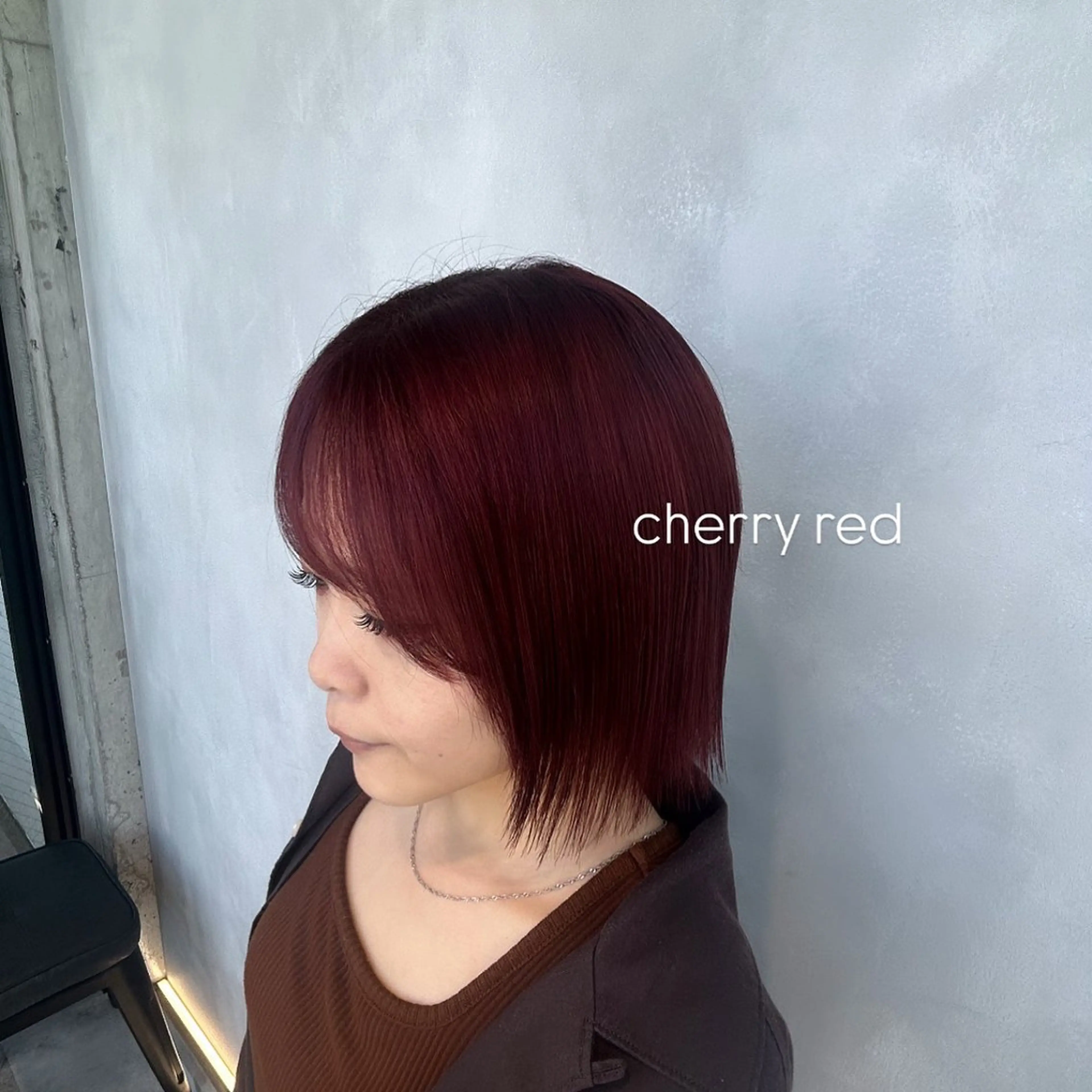 ショート カラー 茅ヶ崎/ハイトーン/ Ramuのヘアスタイル