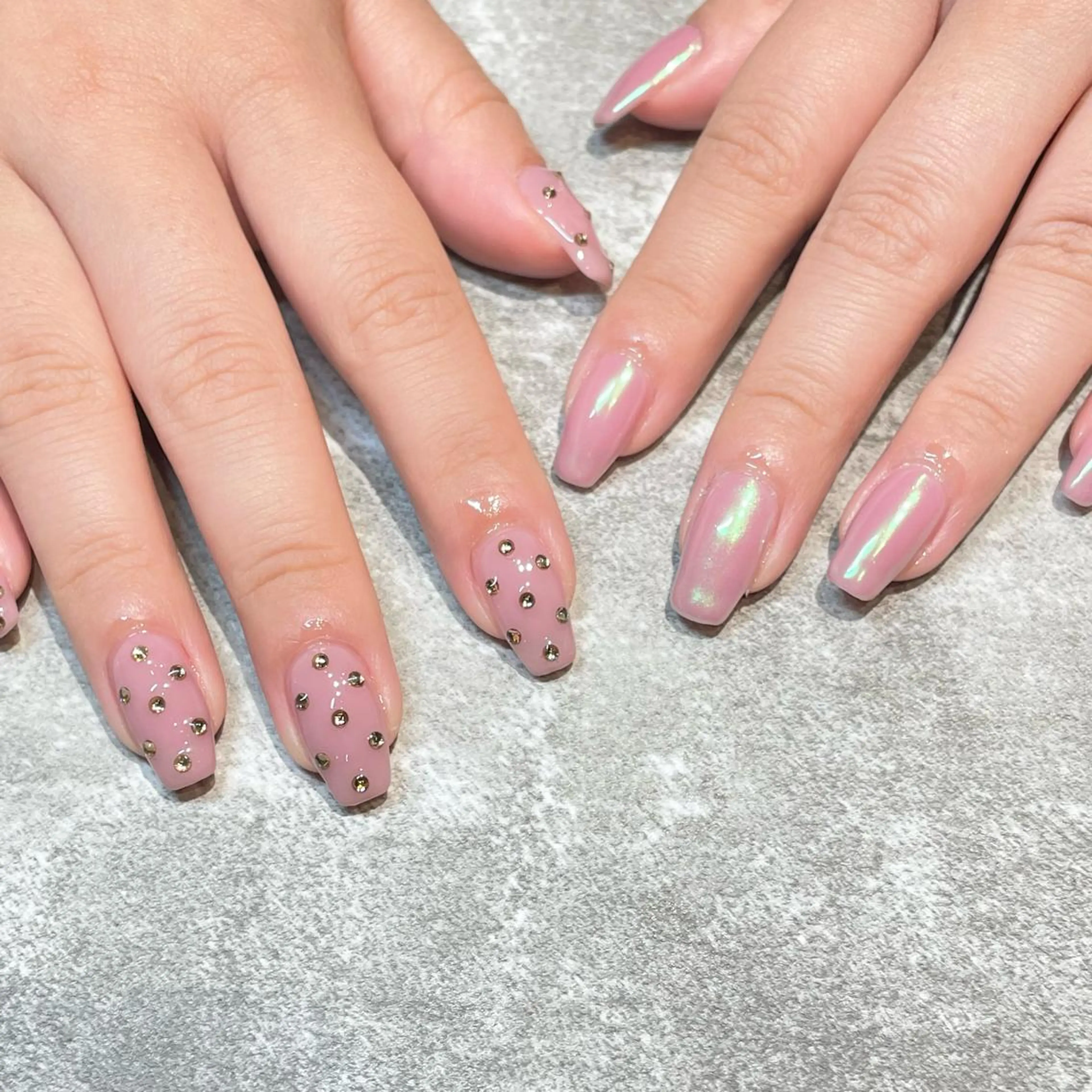 ネイル ハンドネイル Sincerely 【シンシアリー】のネイルデザイン