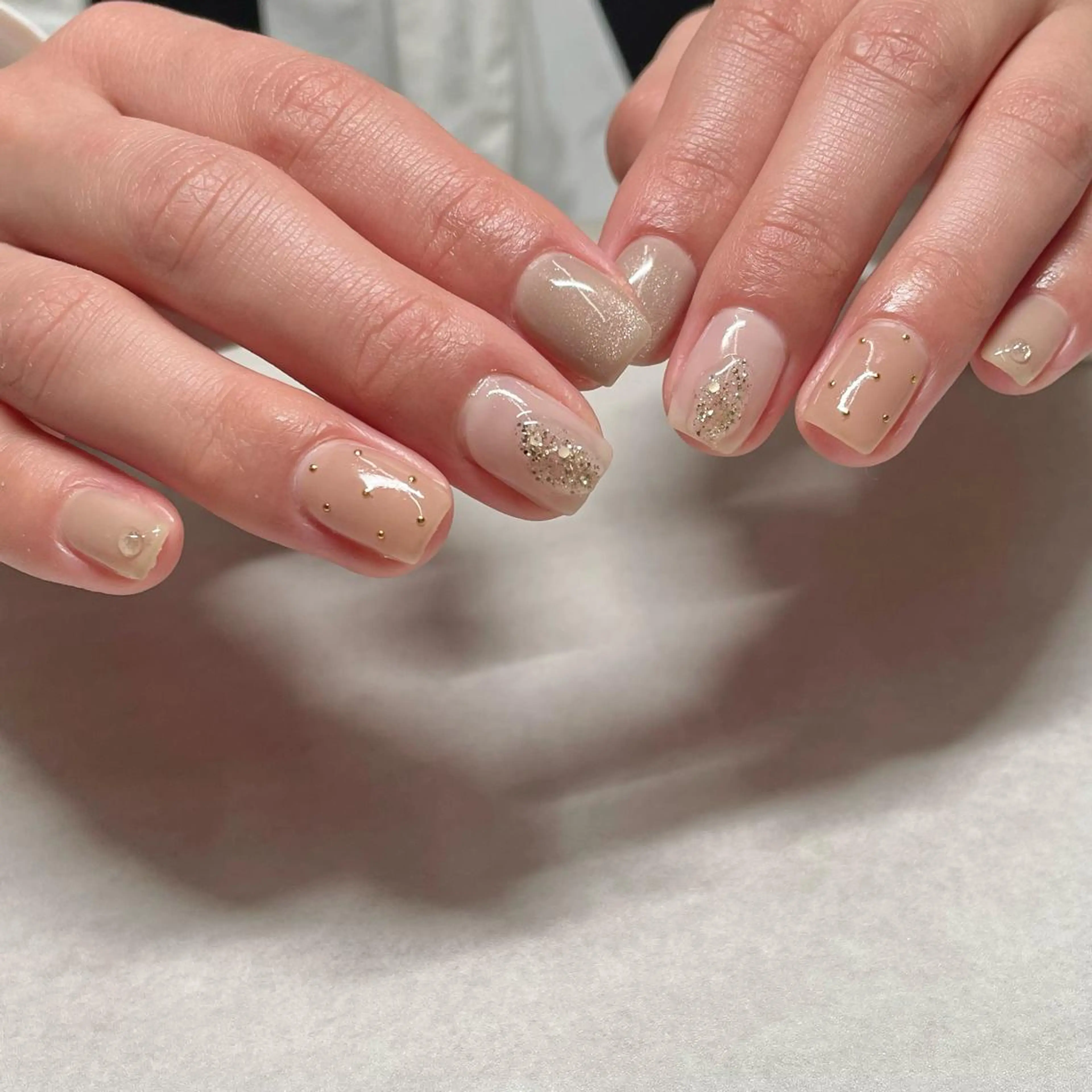 ネイル ハンドネイル reika .のネイルデザイン