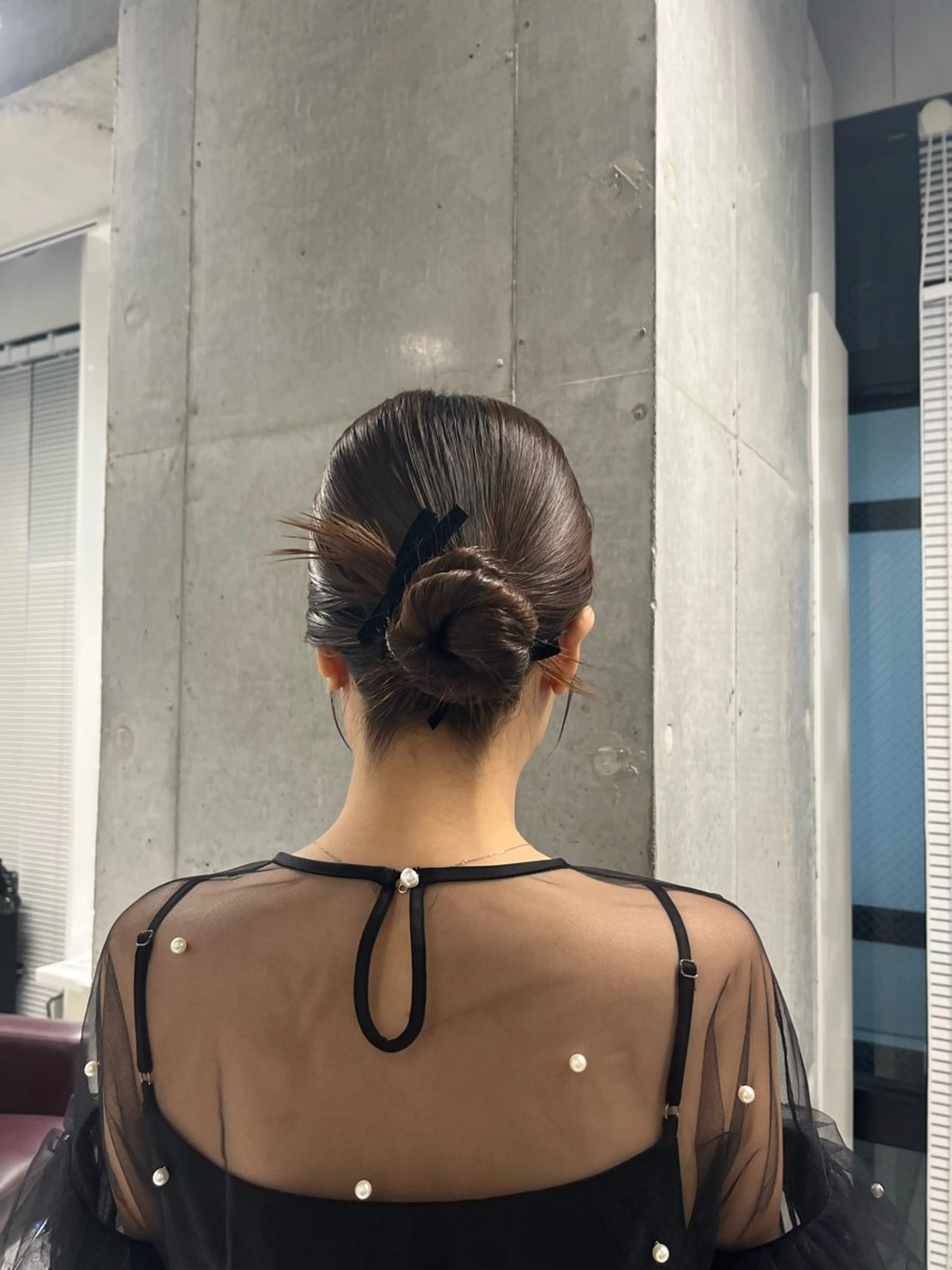 ヘアアレンジ ヘアセット りおな/髪質改善/ カラー /平尾のヘアスタイル