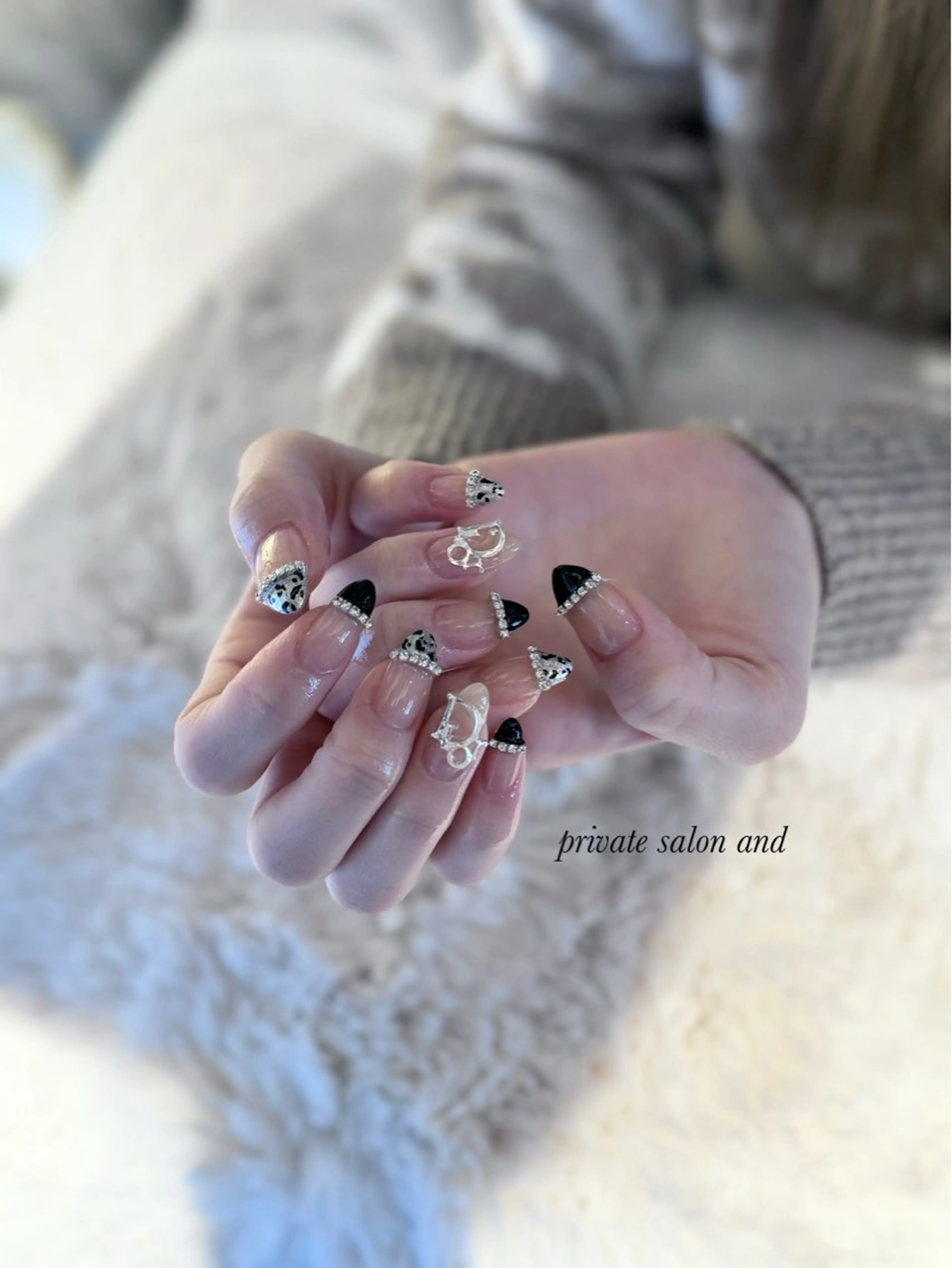 ネイル 土屋 智子のエステ・リラクイメージ