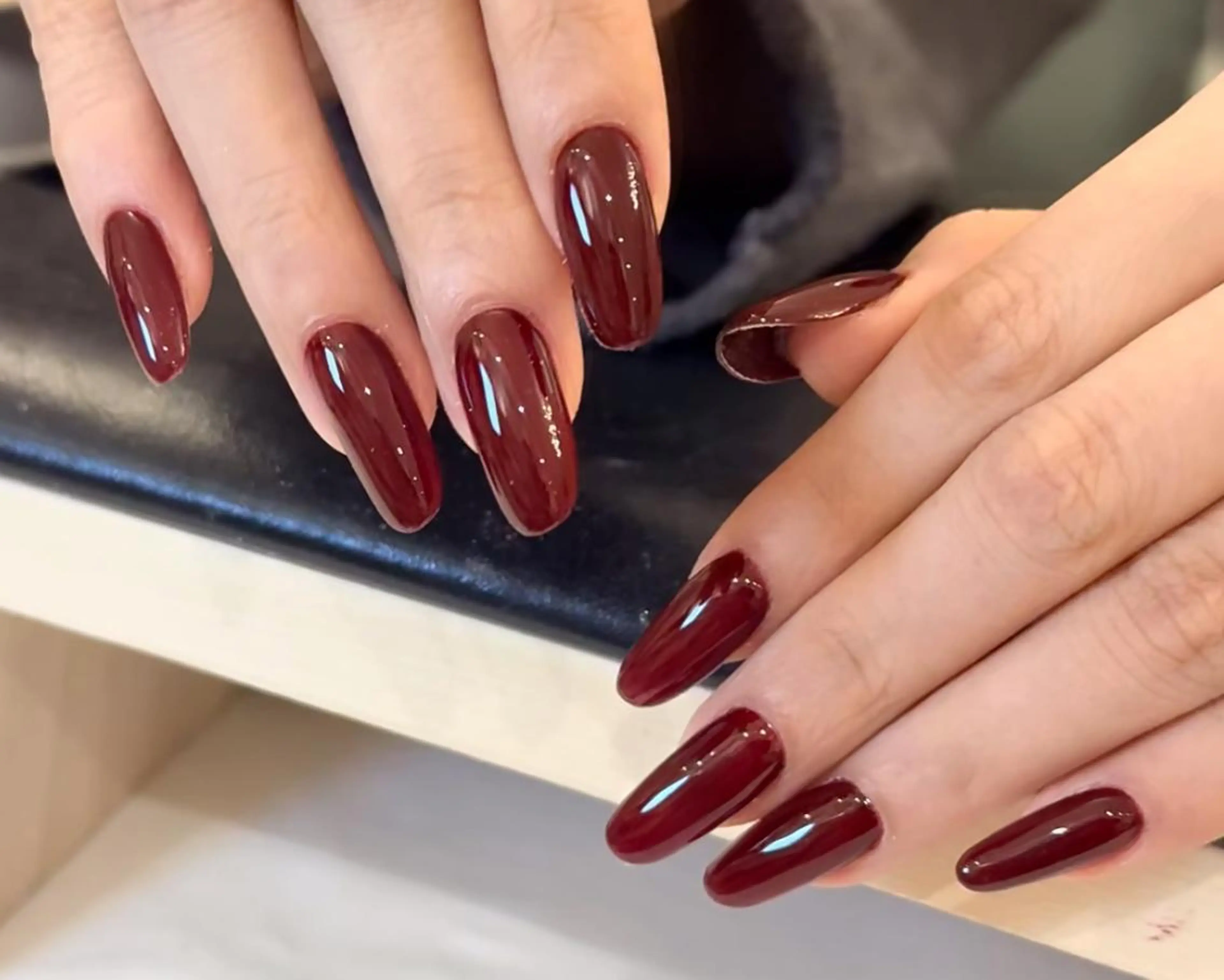 ネイル ハンドネイル Pure&Rich Nailのネイルデザイン